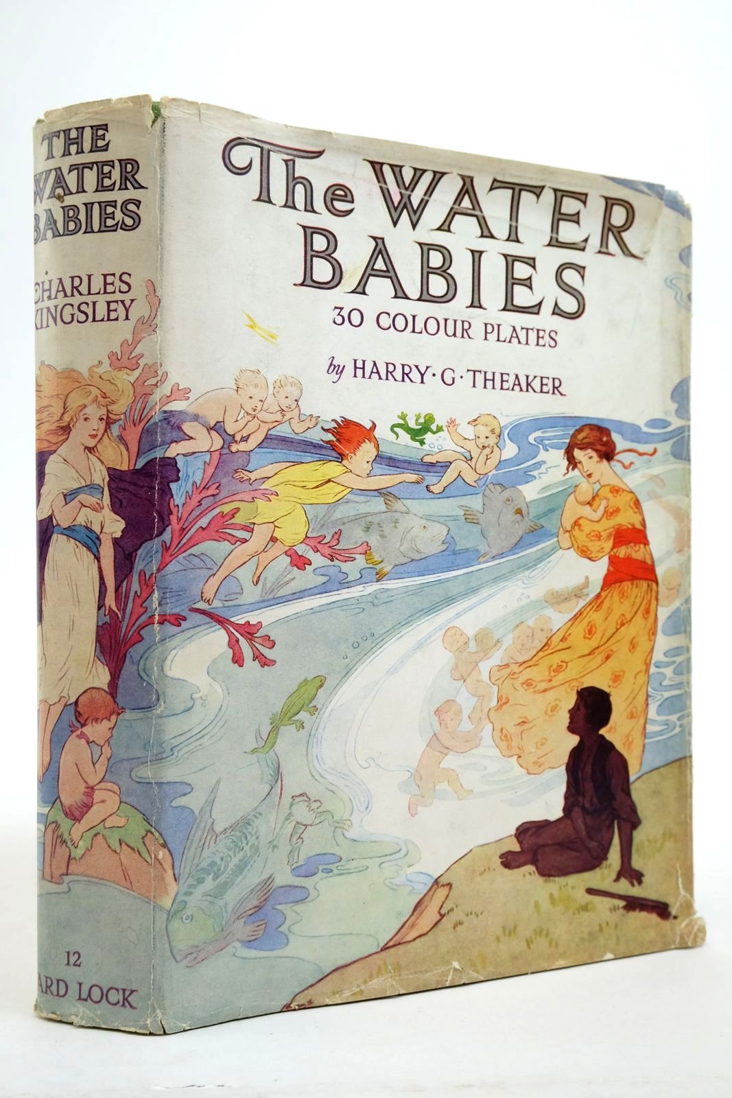 Photo of THE WATER BABIES- Stock Number: 2140457
