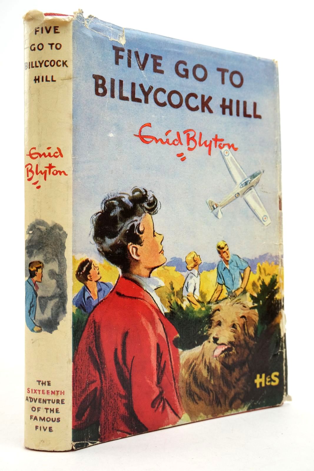 Photo of FIVE GO TO BILLYCOCK HILL- Stock Number: 2140500