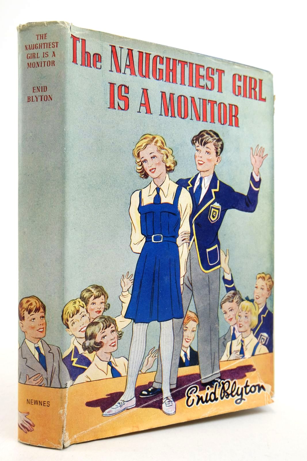 Photo of THE NAUGHTIEST GIRL IS A MONITOR- Stock Number: 2140502