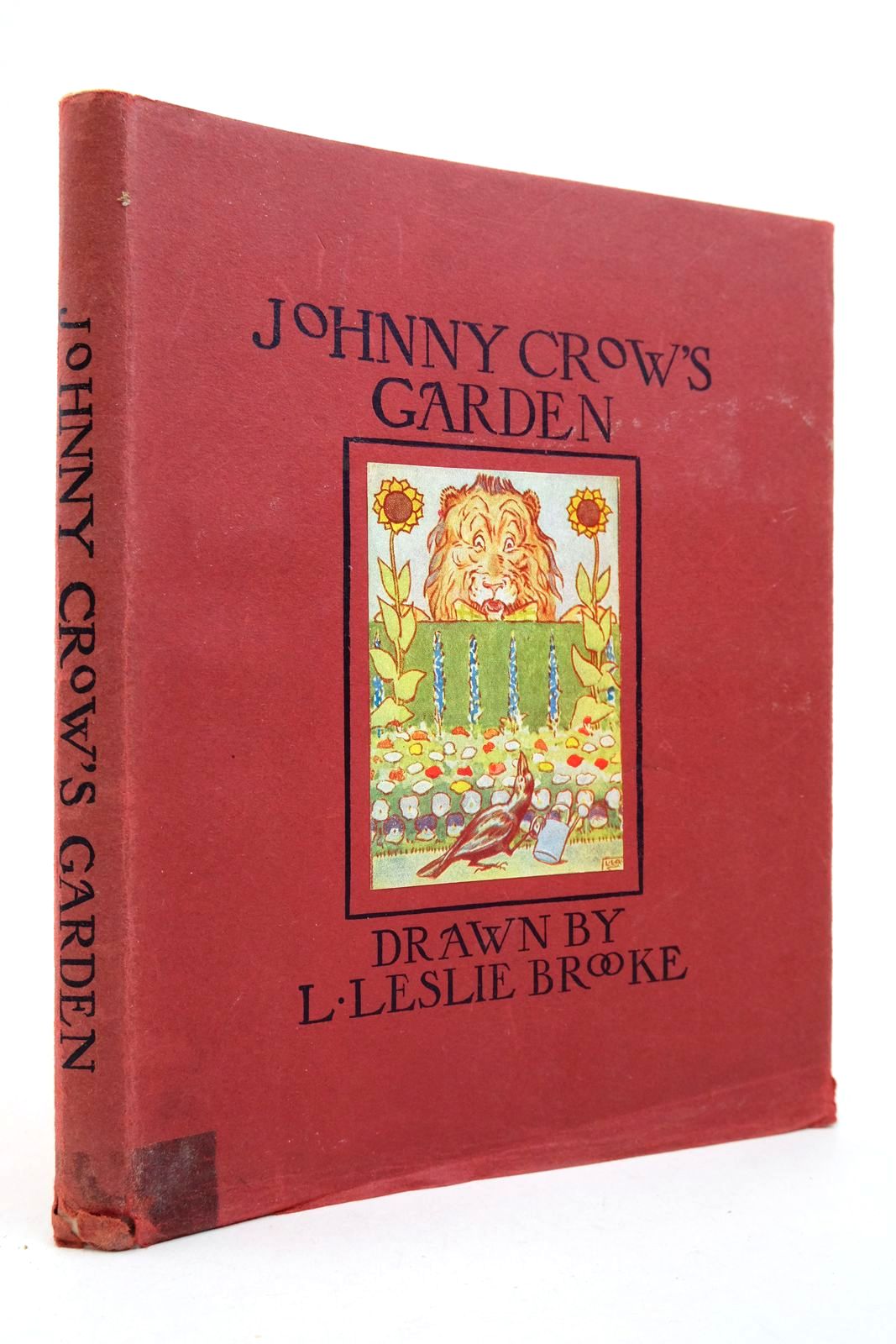 Photo of JOHNNY CROW'S GARDEN A PICTURE BOOK written by Brooke, L. Leslie illustrated by Brooke, L. Leslie published by Frederick Warne &amp; Co Ltd. (STOCK CODE: 2140507)  for sale by Stella & Rose's Books