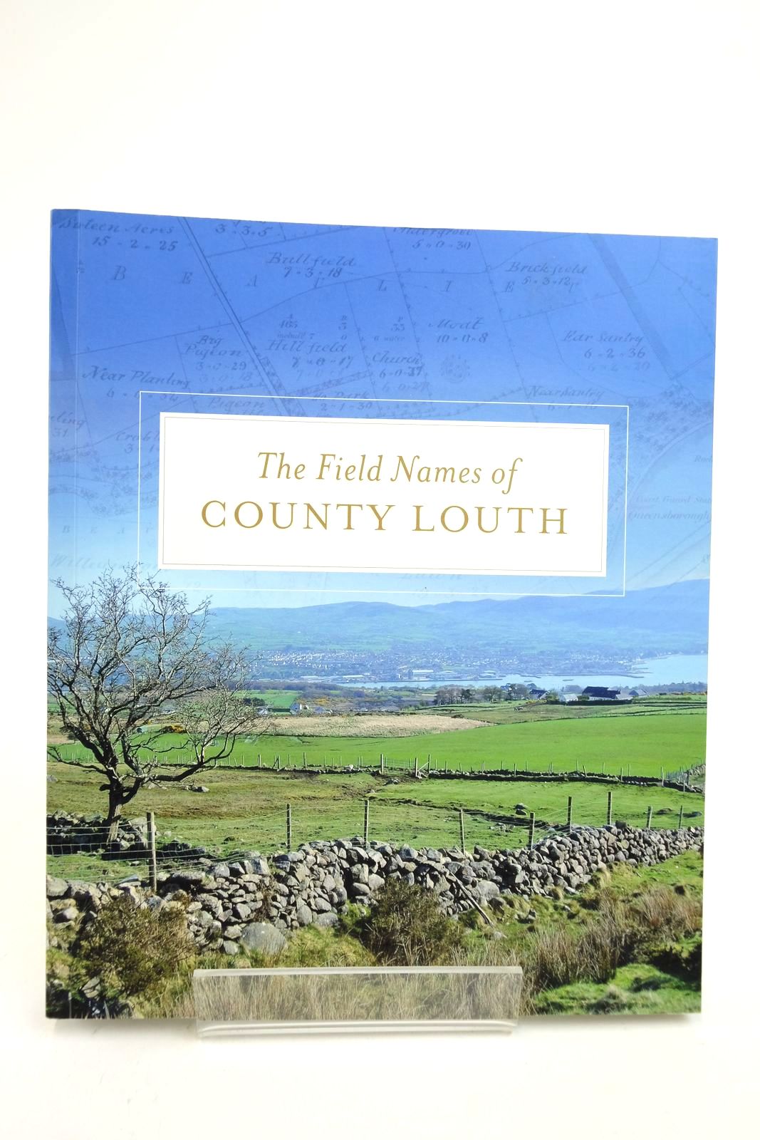Photo of THE FIELD NAMES OF COUNTY LOUTH- Stock Number: 2140530