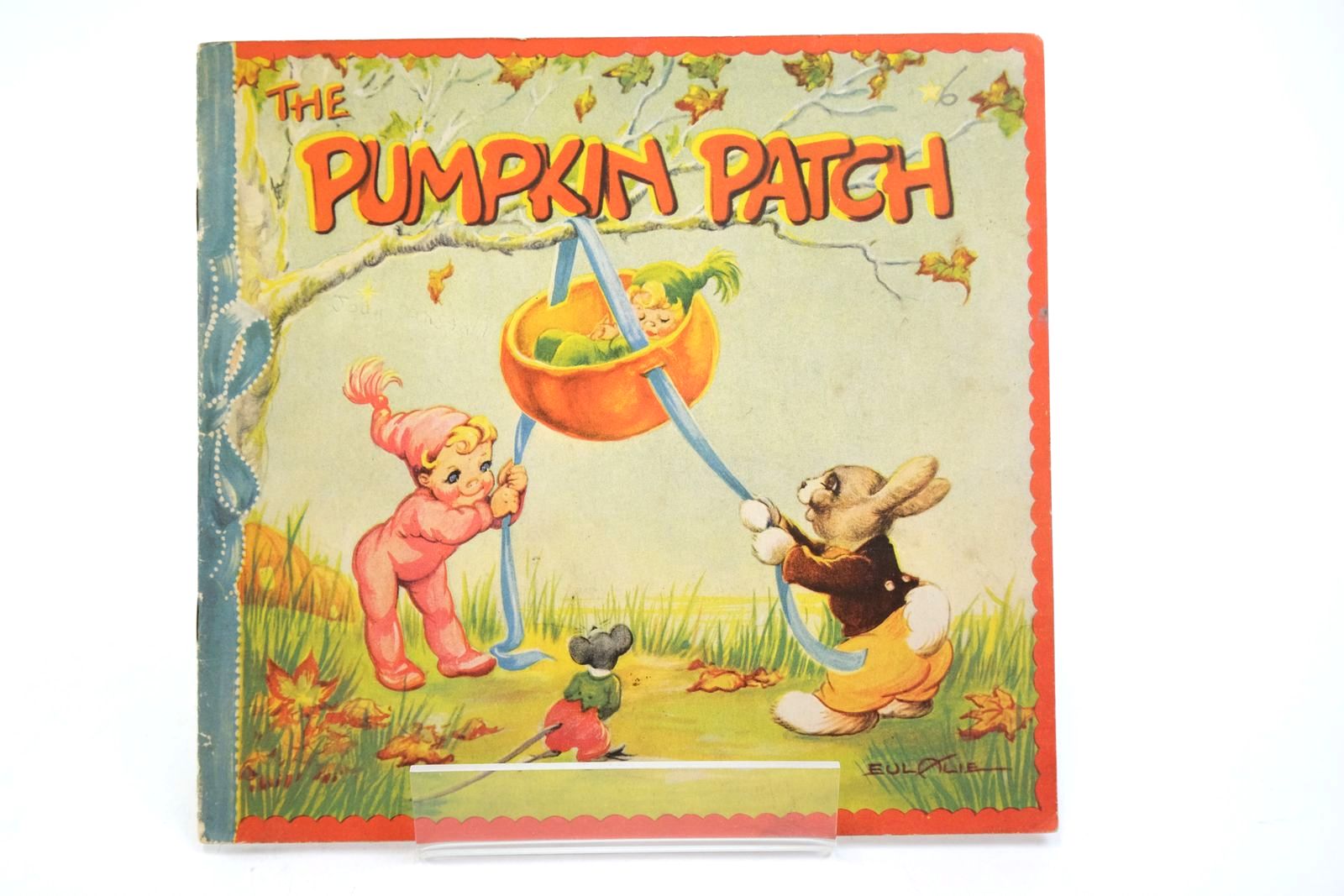 Photo of THE PUMPKIN PATCH illustrated by Eulalie,  published by Dean &amp; Son Ltd. (STOCK CODE: 2140535)  for sale by Stella & Rose's Books