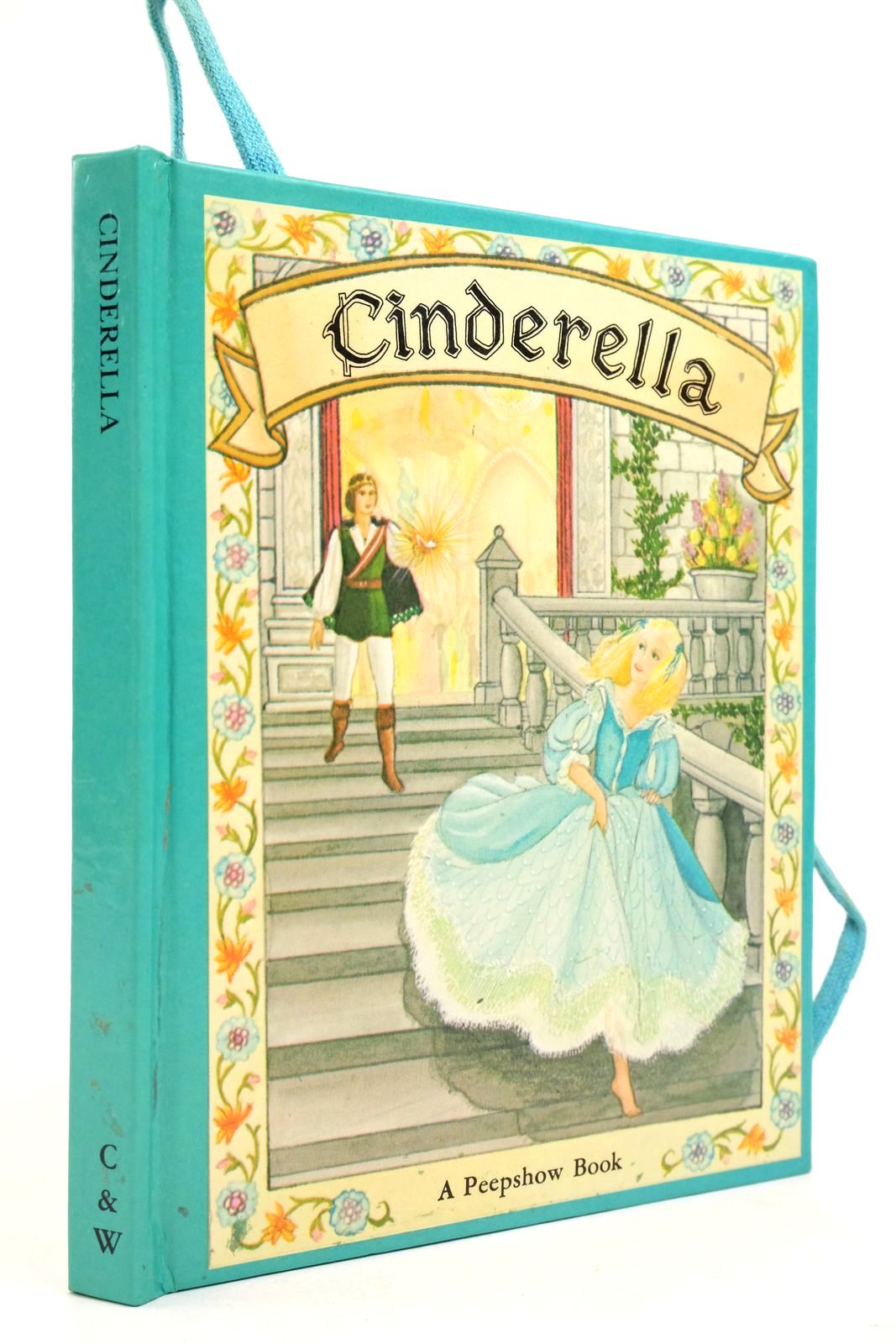 Photo of CINDERELLA illustrated by Scott, Louise published by Chatto &amp; Windus (STOCK CODE: 2140547)  for sale by Stella & Rose's Books