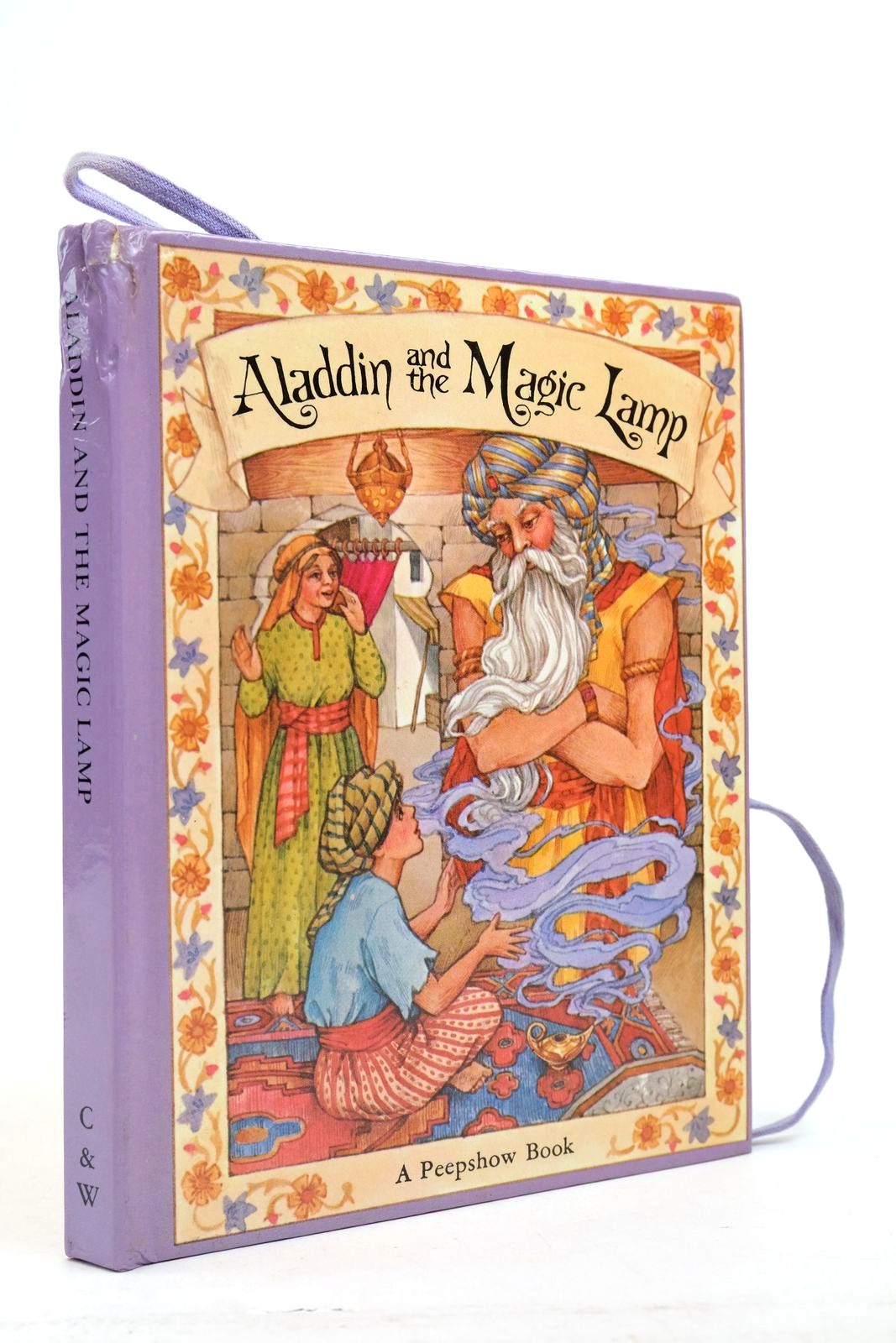 Photo of ALADDIN AND THE MAGIC LAMP illustrated by Griffith, Linda published by Chatto & Windus (STOCK CODE: 2140549)  for sale by Stella & Rose's Books