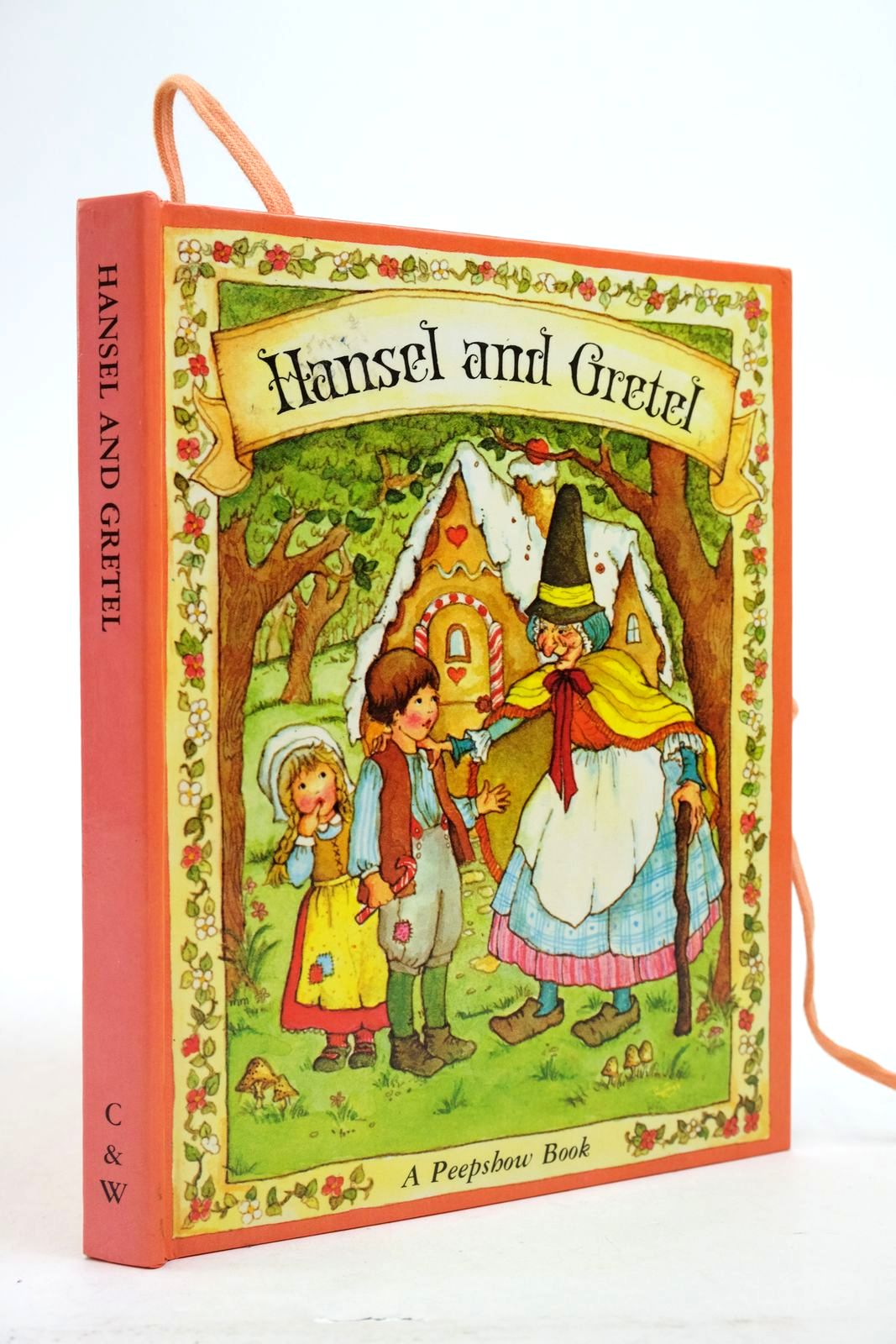 Photo of HANSEL AND GRETEL illustrated by McClain, Mary published by Chatto & Windus (STOCK CODE: 2140551)  for sale by Stella & Rose's Books