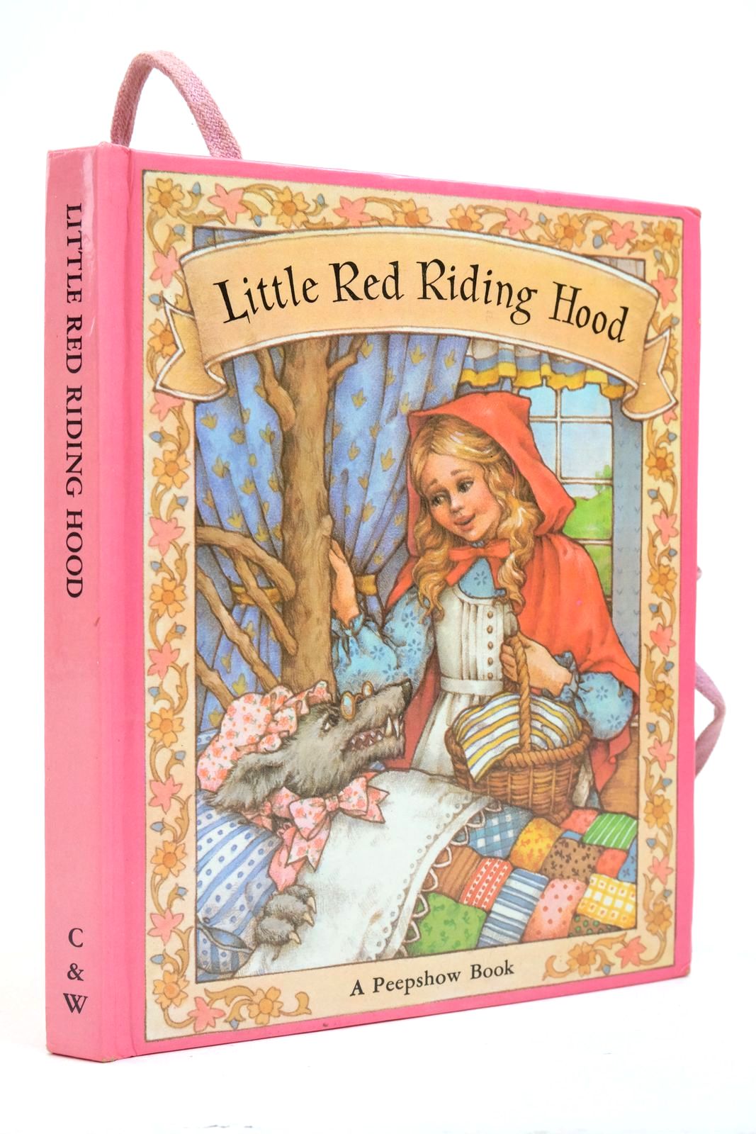 Photo of LITTLE RED RIDING HOOD illustrated by Griffith, Linda published by Chatto &amp; Windus (STOCK CODE: 2140552)  for sale by Stella & Rose's Books