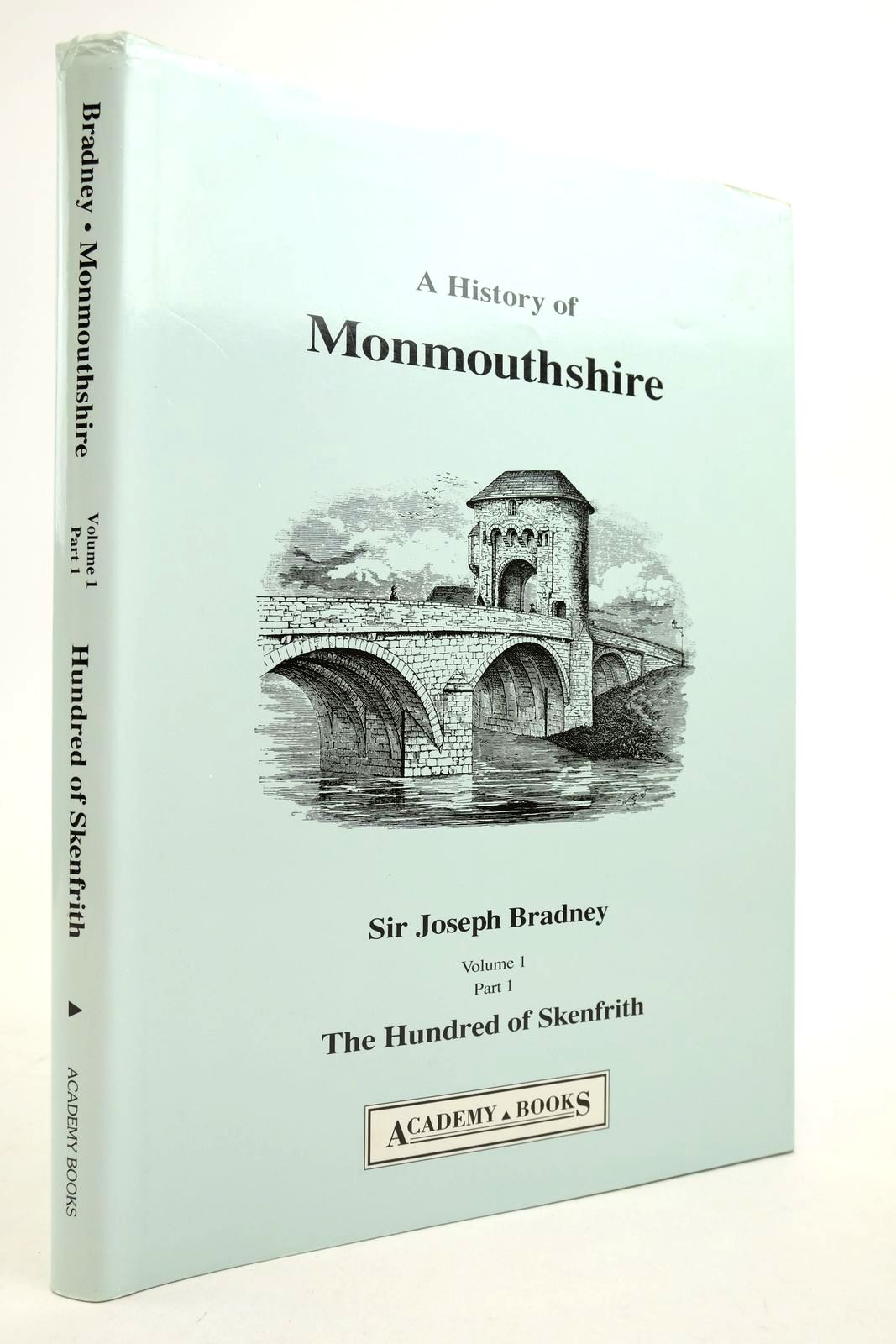 Photo of A HISTORY OF MONMOUTHSHIRE THE HUNDRED OF SKENFRITH written by Bradney, Joseph published by Academy Books (STOCK CODE: 2140572)  for sale by Stella & Rose's Books