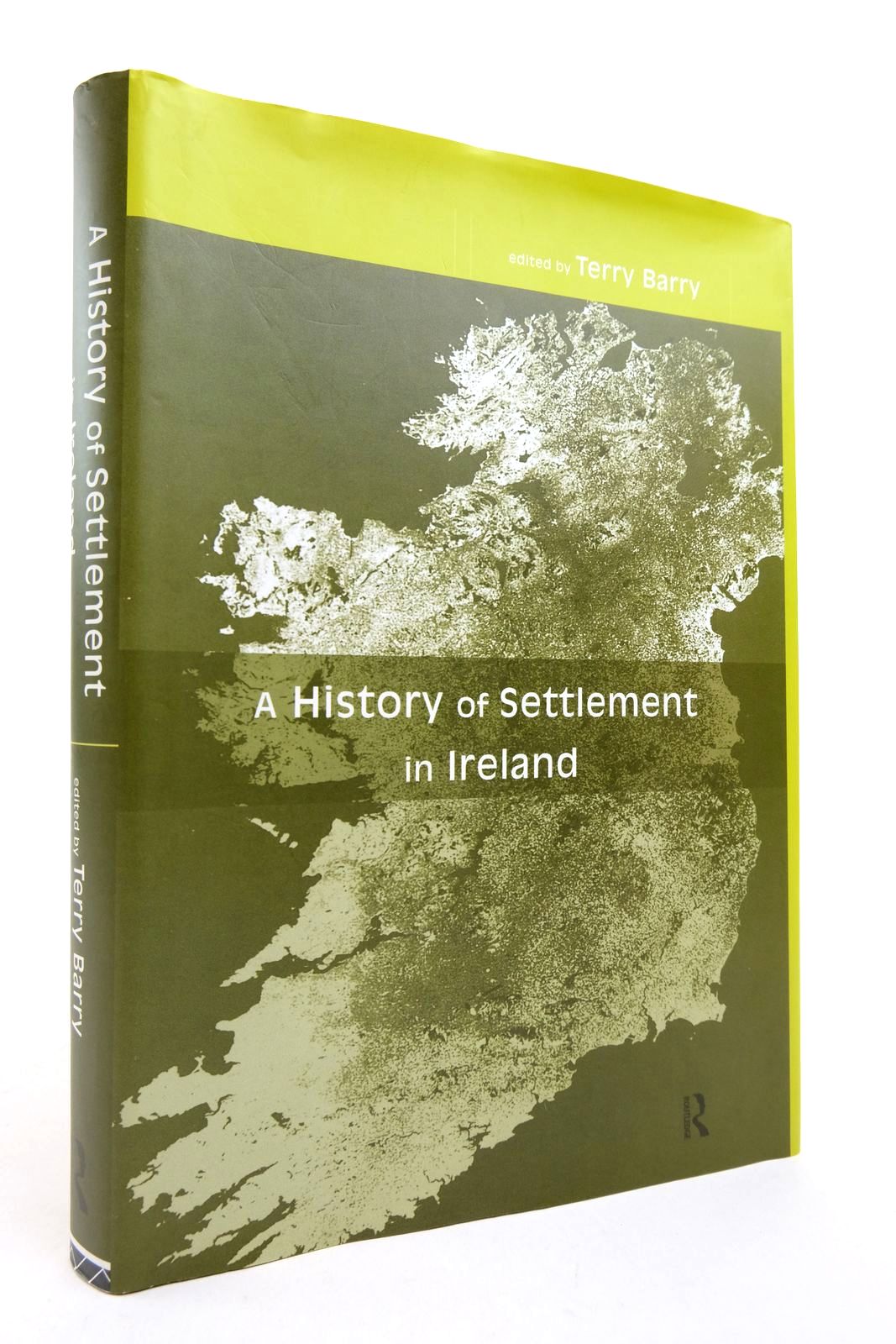 Photo of A HISTORY OF SETTLEMENT IN IRELAND- Stock Number: 2140590