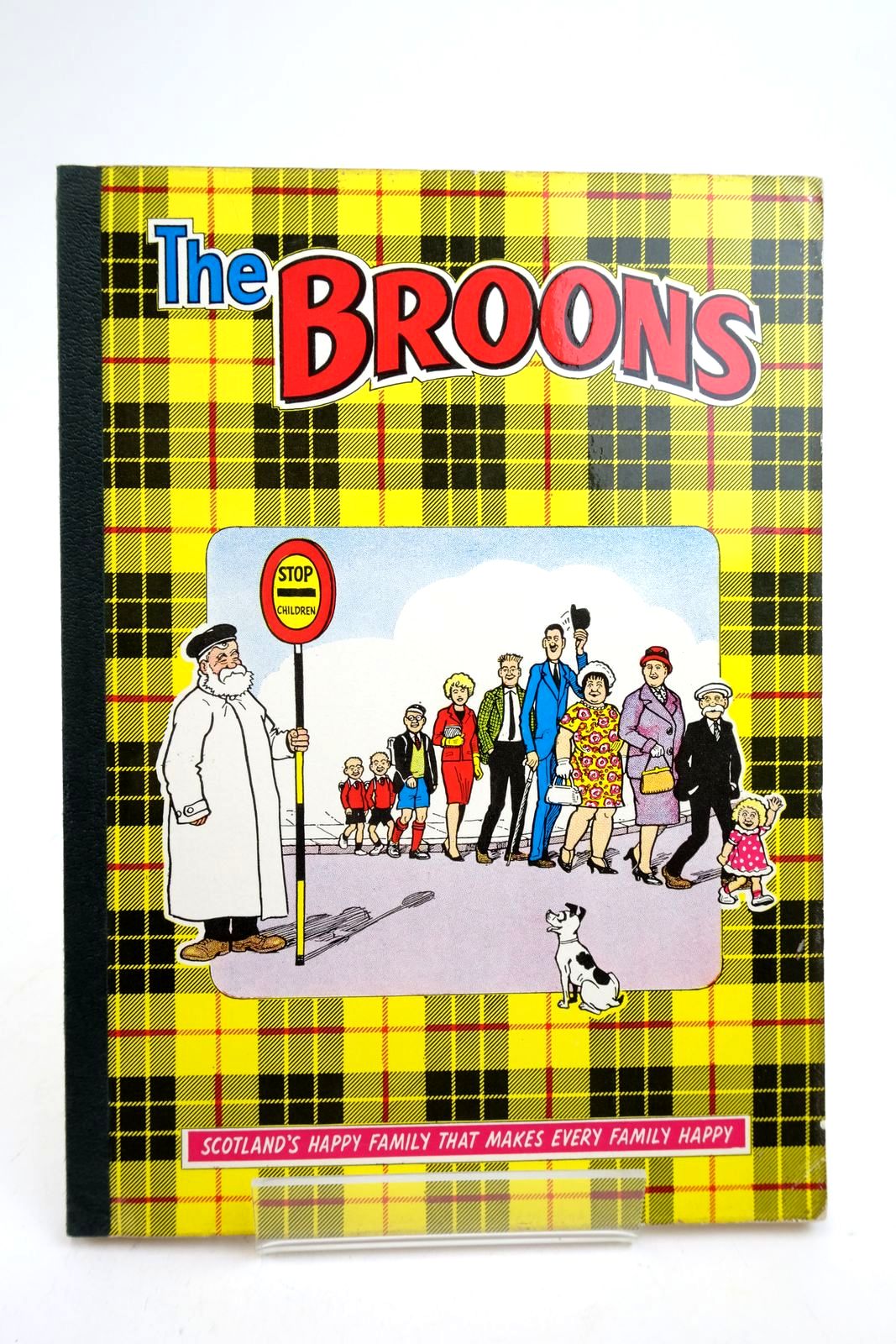 Photo of THE BROONS 1968- Stock Number: 2140614
