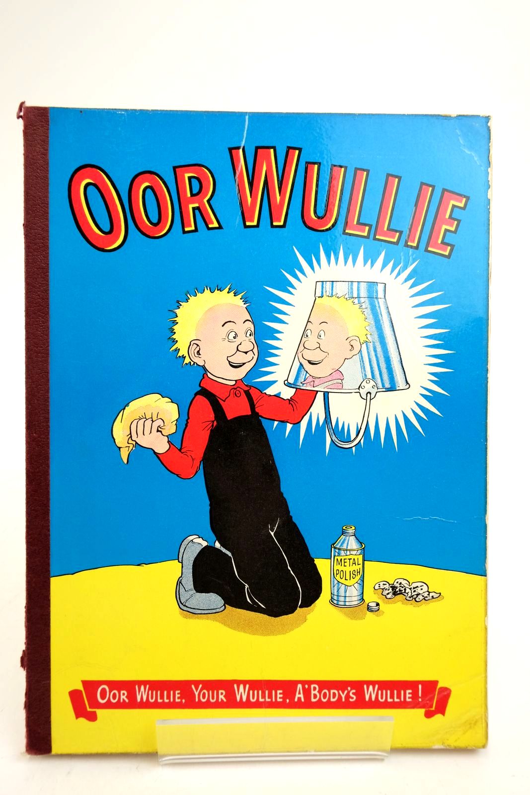 Photo of OOR WULLIE 1965- Stock Number: 2140616