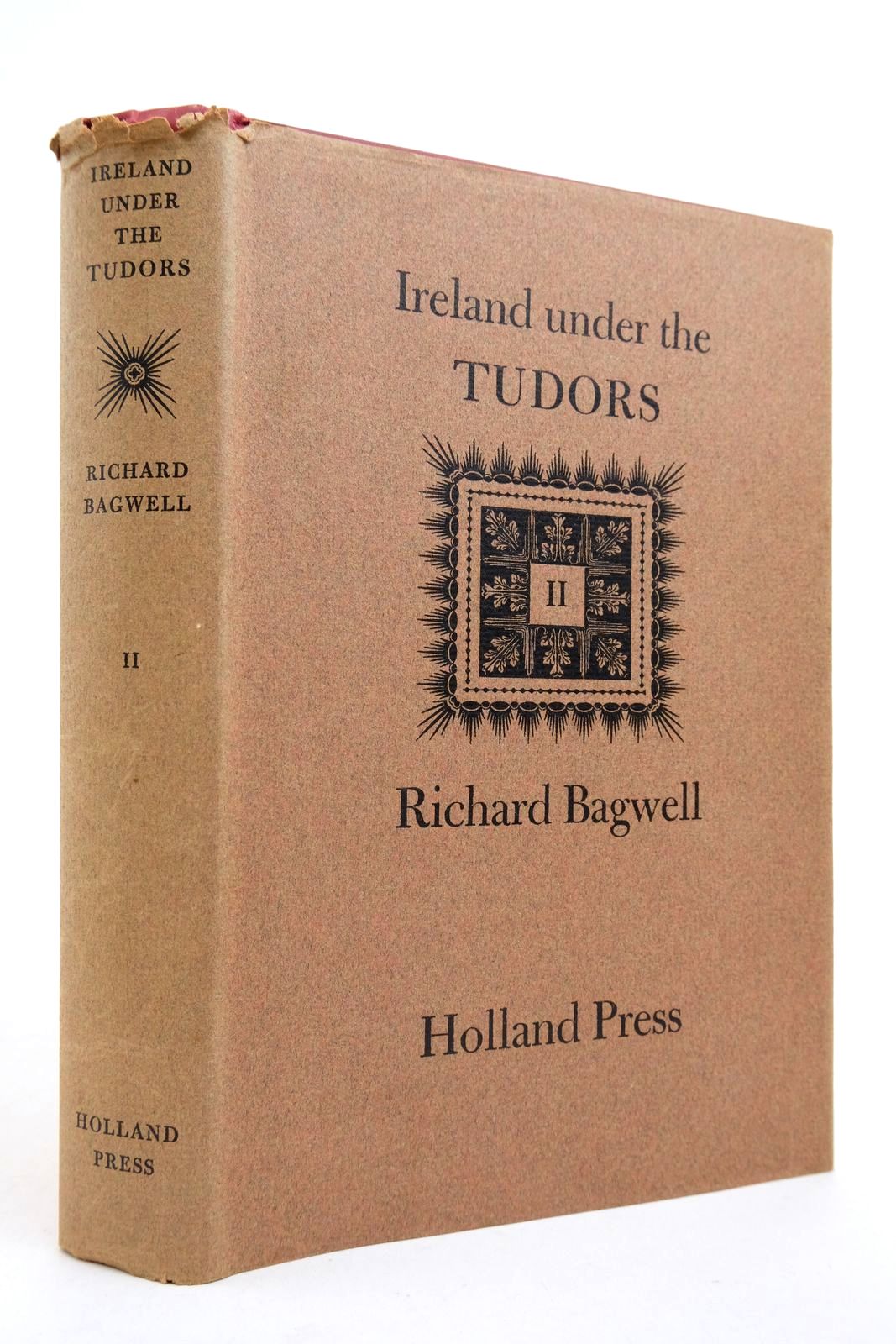 Photo of IRELAND UNDER THE TUDORS WITH A SUCCINCT ACCOUNT OF THE EARLIER HISTORY: VOLUME II- Stock Number: 2140619