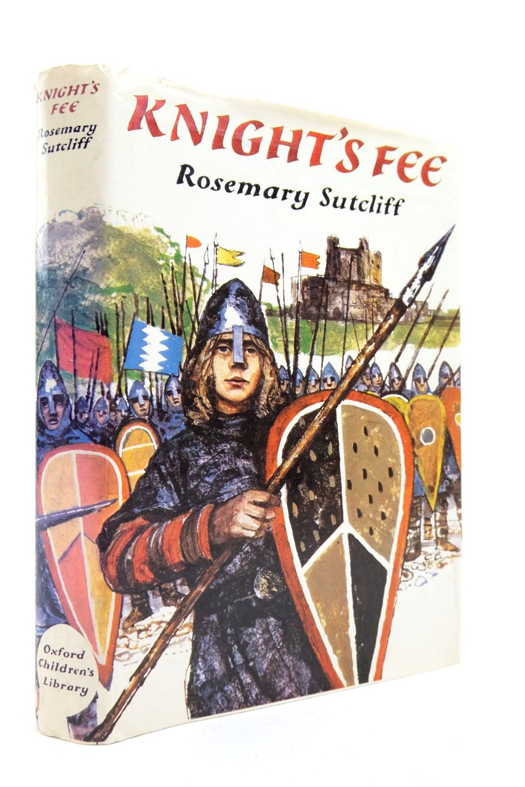 Photo of KNIGHT'S FEE written by Sutcliff, Rosemary illustrated by Keeping, Charles published by Oxford University Press (STOCK CODE: 2140622)  for sale by Stella & Rose's Books