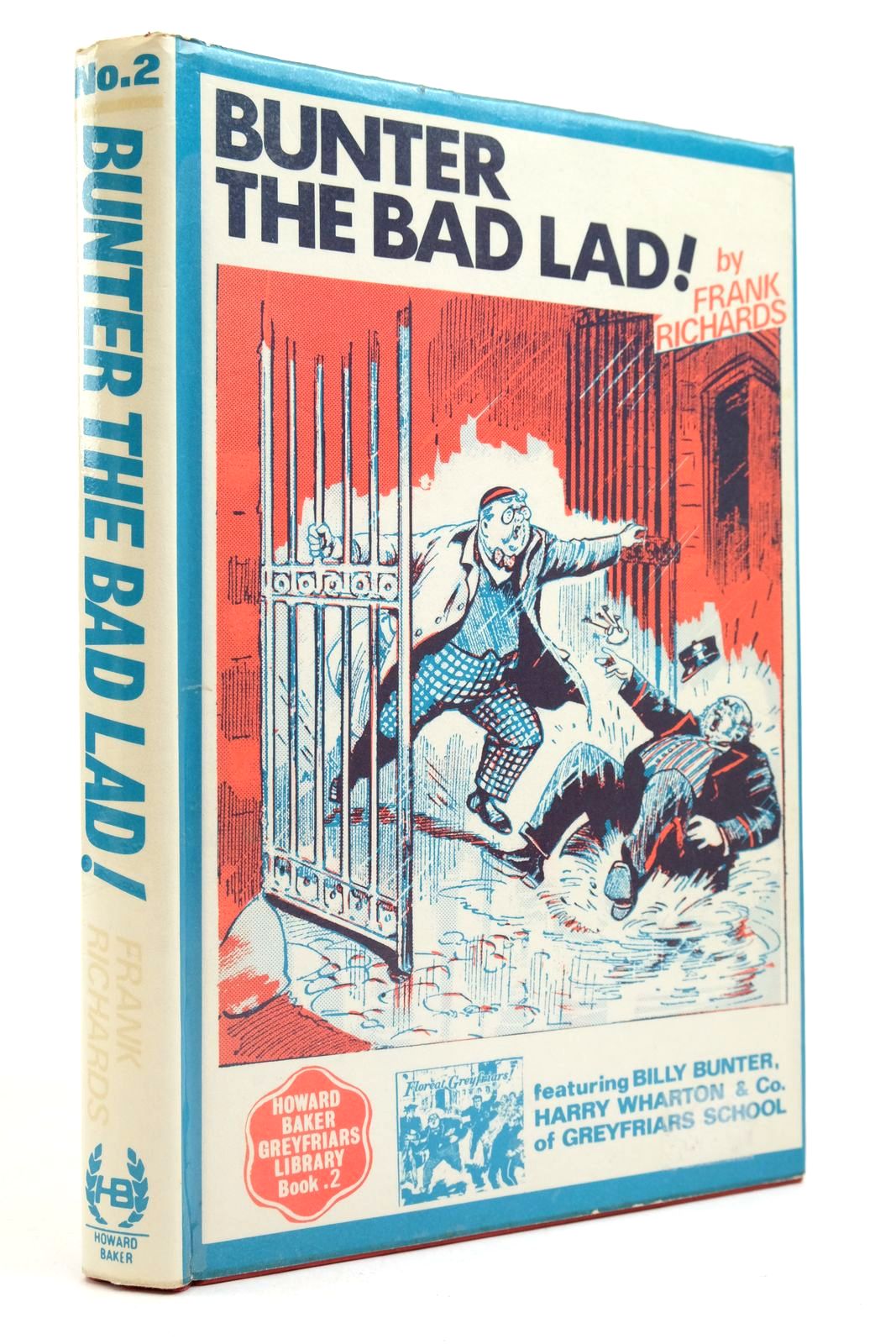 Photo of BUNTER THE BAD LAD!- Stock Number: 2140634