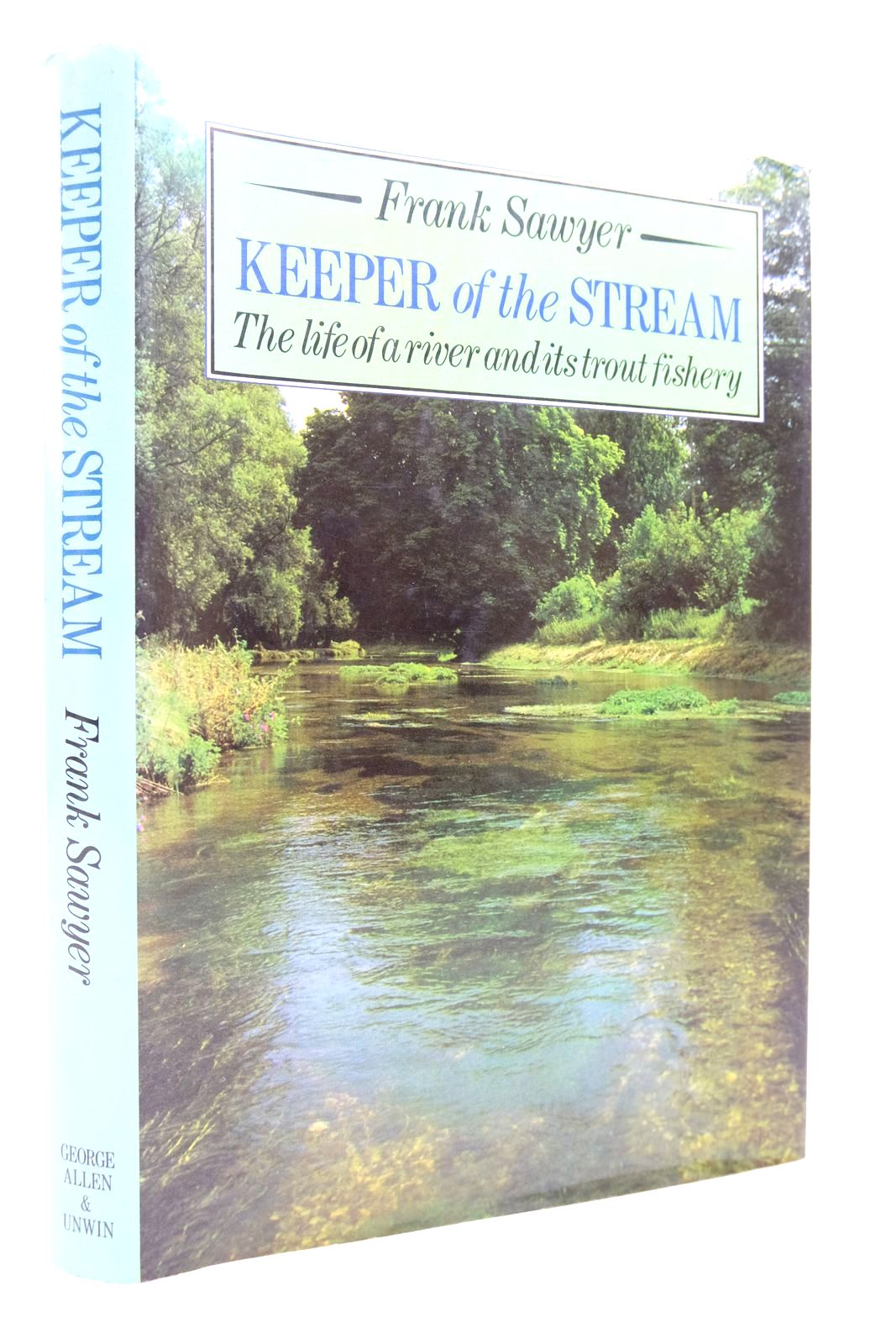 Photo of KEEPER OF THE STREAM- Stock Number: 2140647