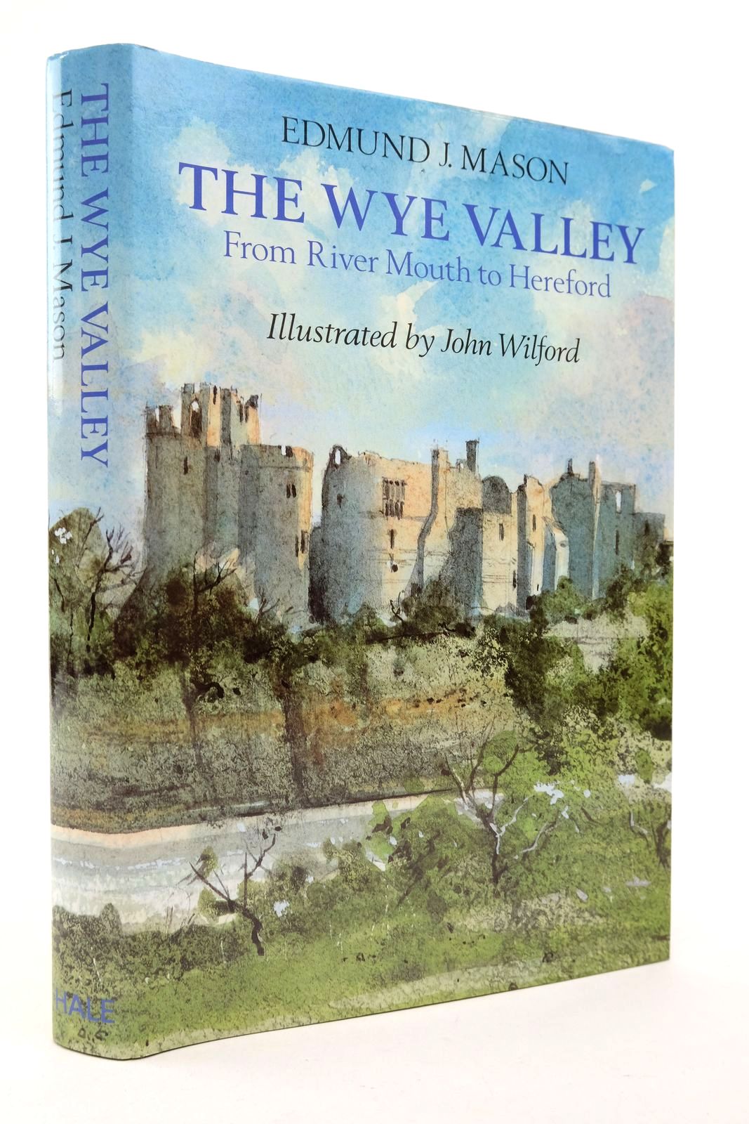 Photo of THE WYE VALLEY: FROM RIVER MOUTH TO HEREFORD- Stock Number: 2140651