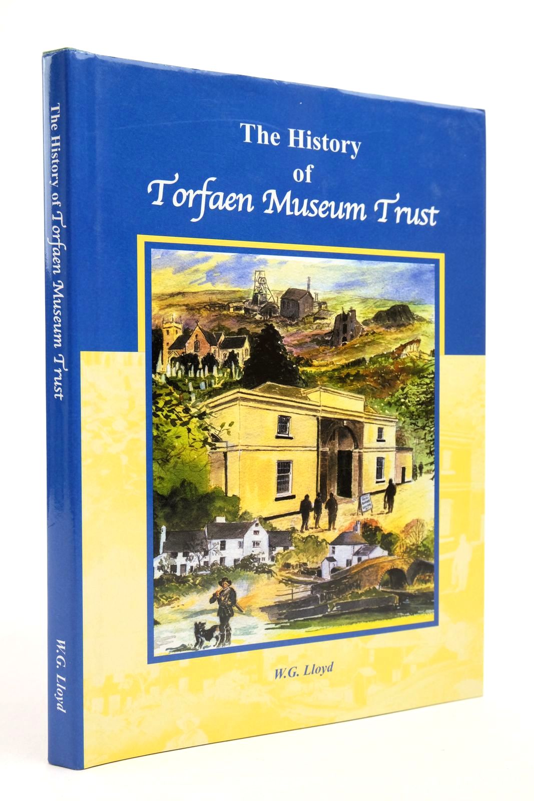 Photo of THE HISTORY OF TORFAEN MUSEUM TRUST- Stock Number: 2140670