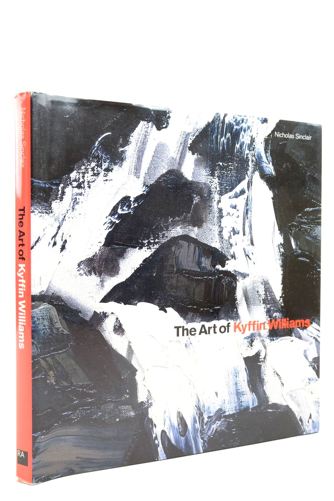 Photo of THE ART OF KYFFIN WILLIAMS written by Sinclair, Nicholas Evans, Rian illustrated by Williams, Kyffin published by Royal Academy of Arts (STOCK CODE: 2140681)  for sale by Stella & Rose's Books
