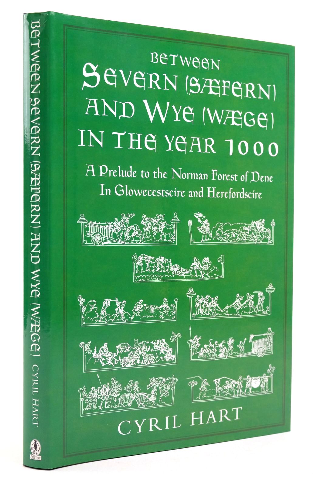 Stella Rose s Books BETWEEN SEVERN AND WYE IN THE YEAR 1000 Written 