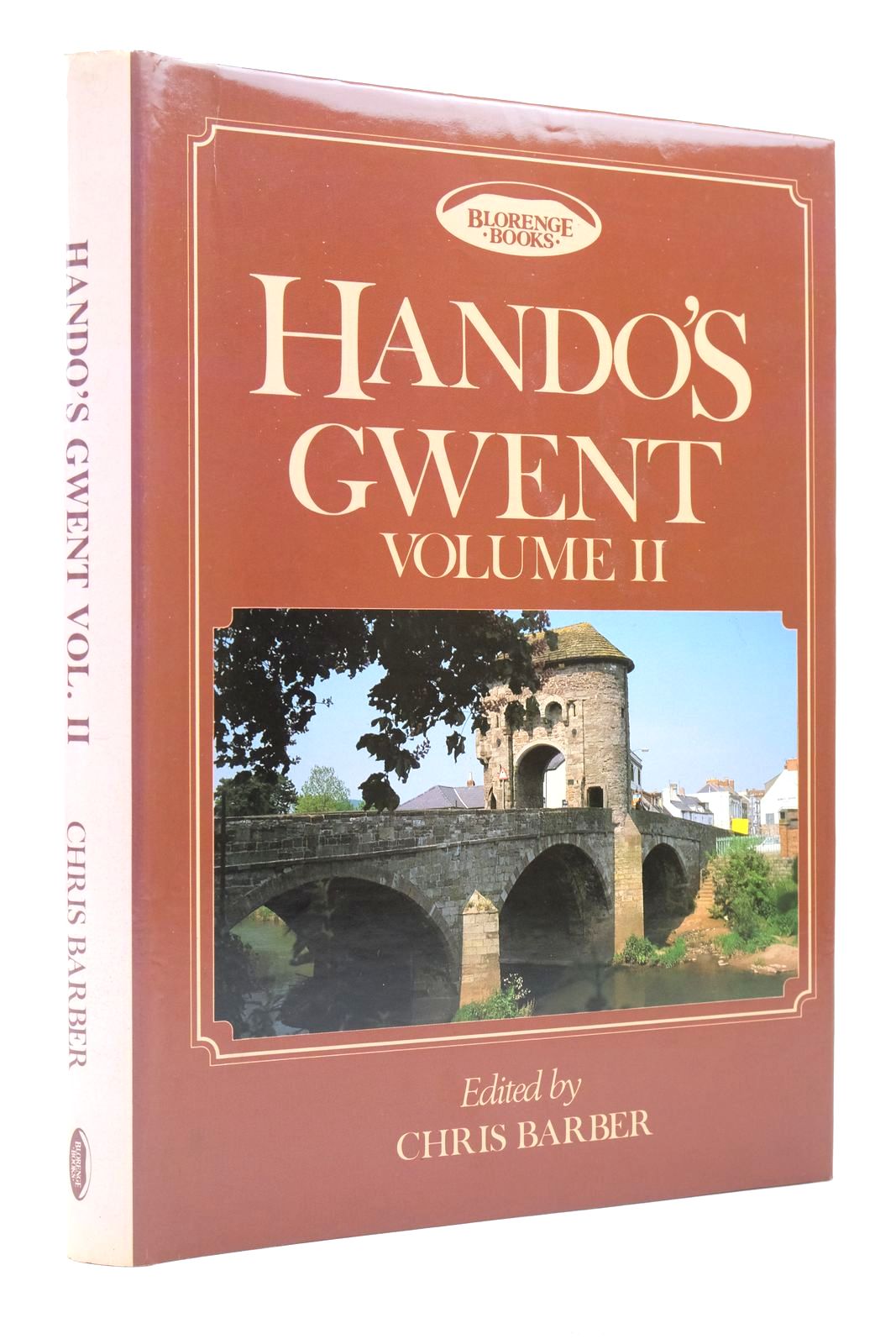 Photo of HANDO'S GWENT VOLUME II- Stock Number: 2140702