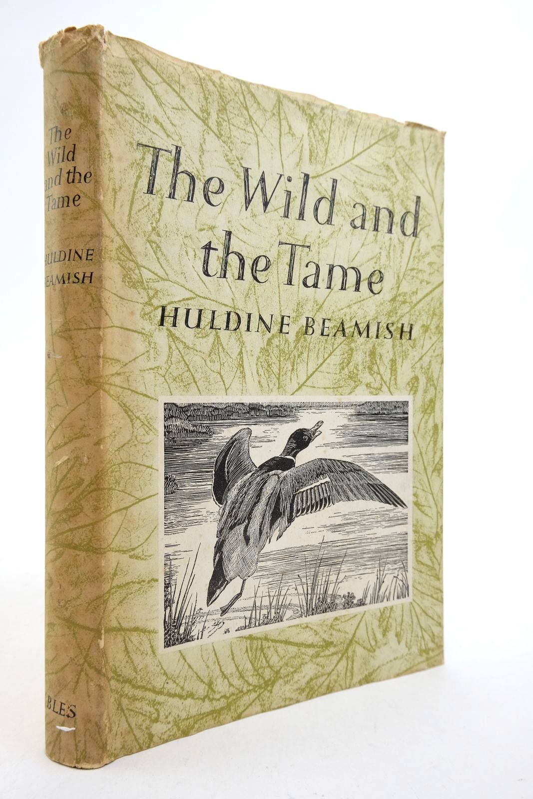 Photo of THE WILD AND THE TAME written by Beamish, Huldine V. illustrated by Gray, Elizabeth published by Geoffrey Bles (STOCK CODE: 2140706)  for sale by Stella & Rose's Books