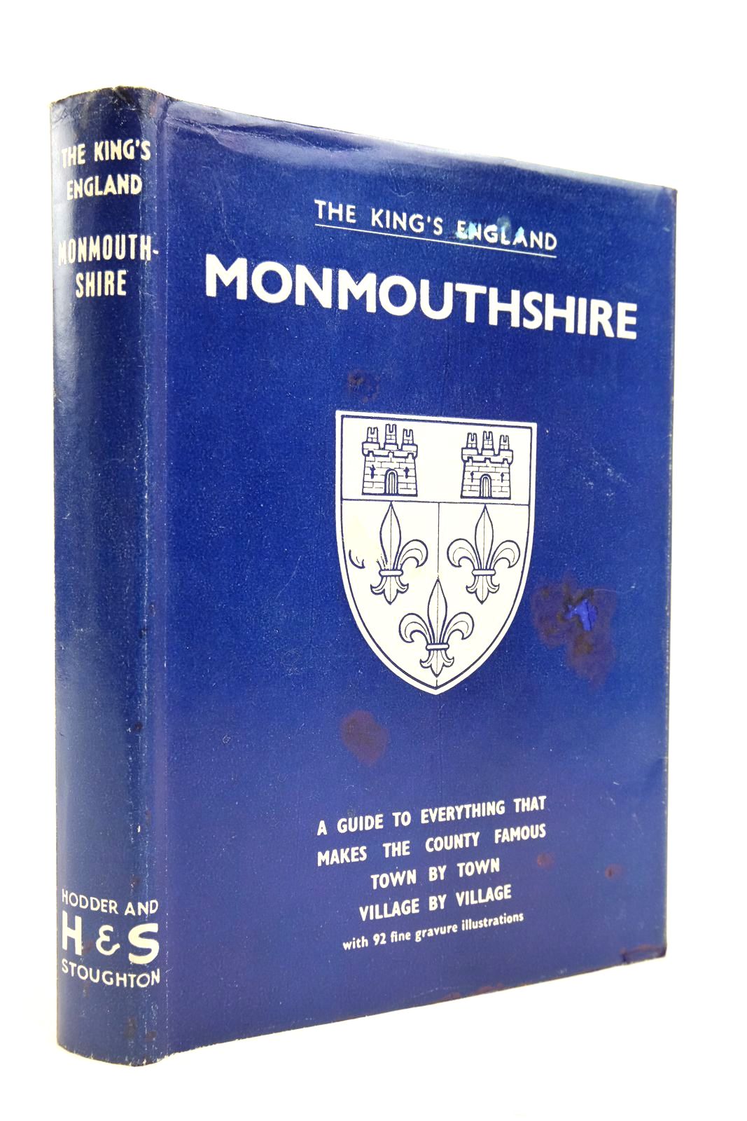 Photo of MONMOUTHSHIRE (KING'S ENGLAND)- Stock Number: 2140710