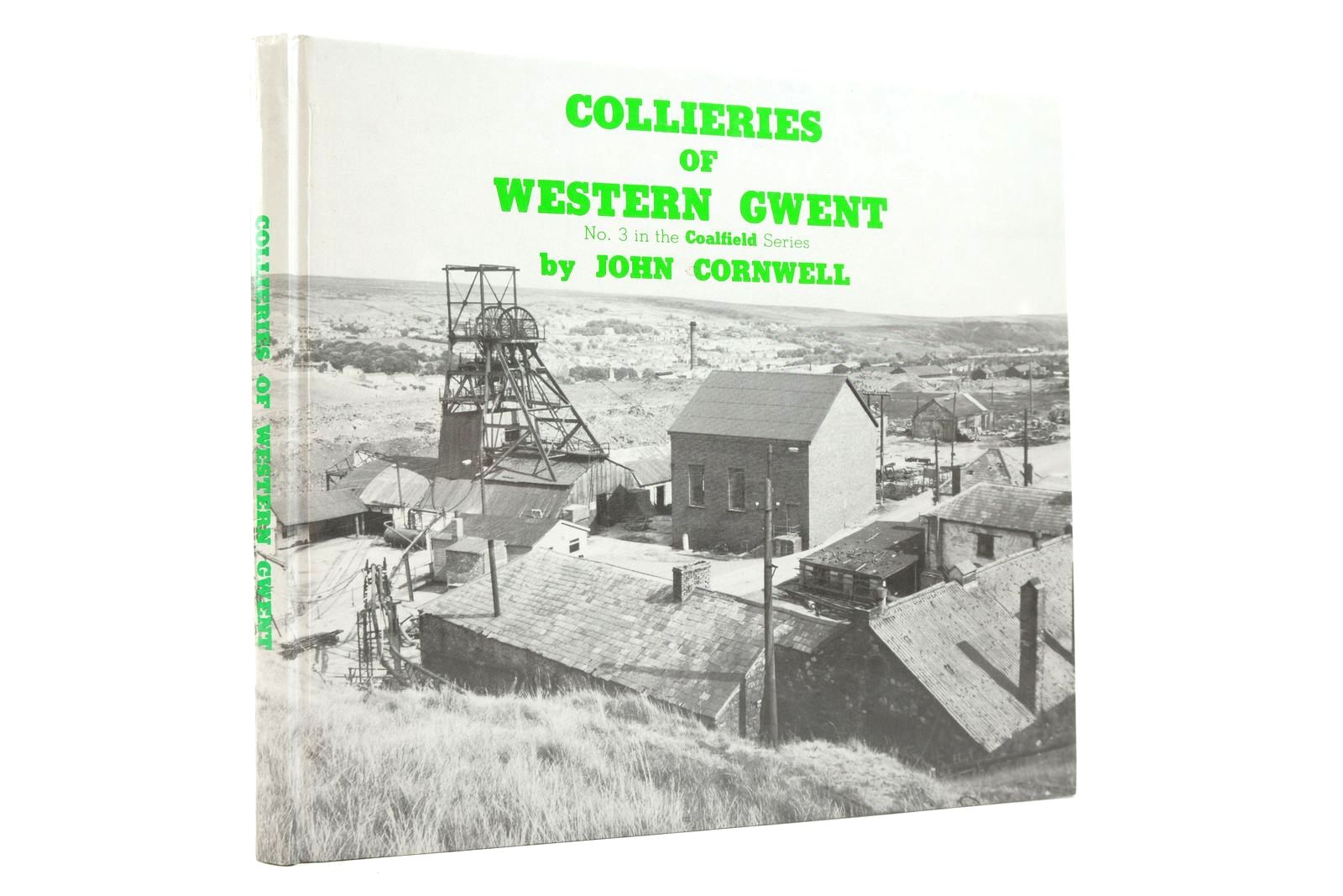 Photo of COLLIERIES OF WESTERN GWENT written by Cornwell, John published by D. Brown &amp; Sons Limited (STOCK CODE: 2140713)  for sale by Stella & Rose's Books