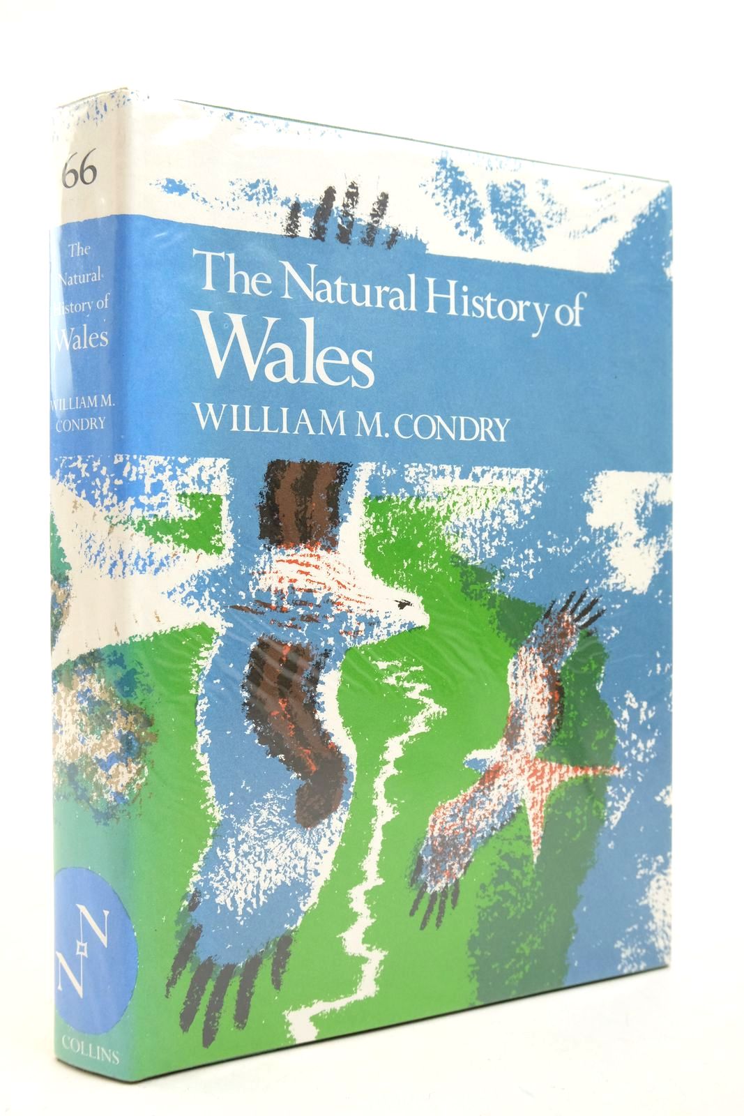 Photo of THE NATURAL HISTORY OF WALES (NN 66)- Stock Number: 2140714