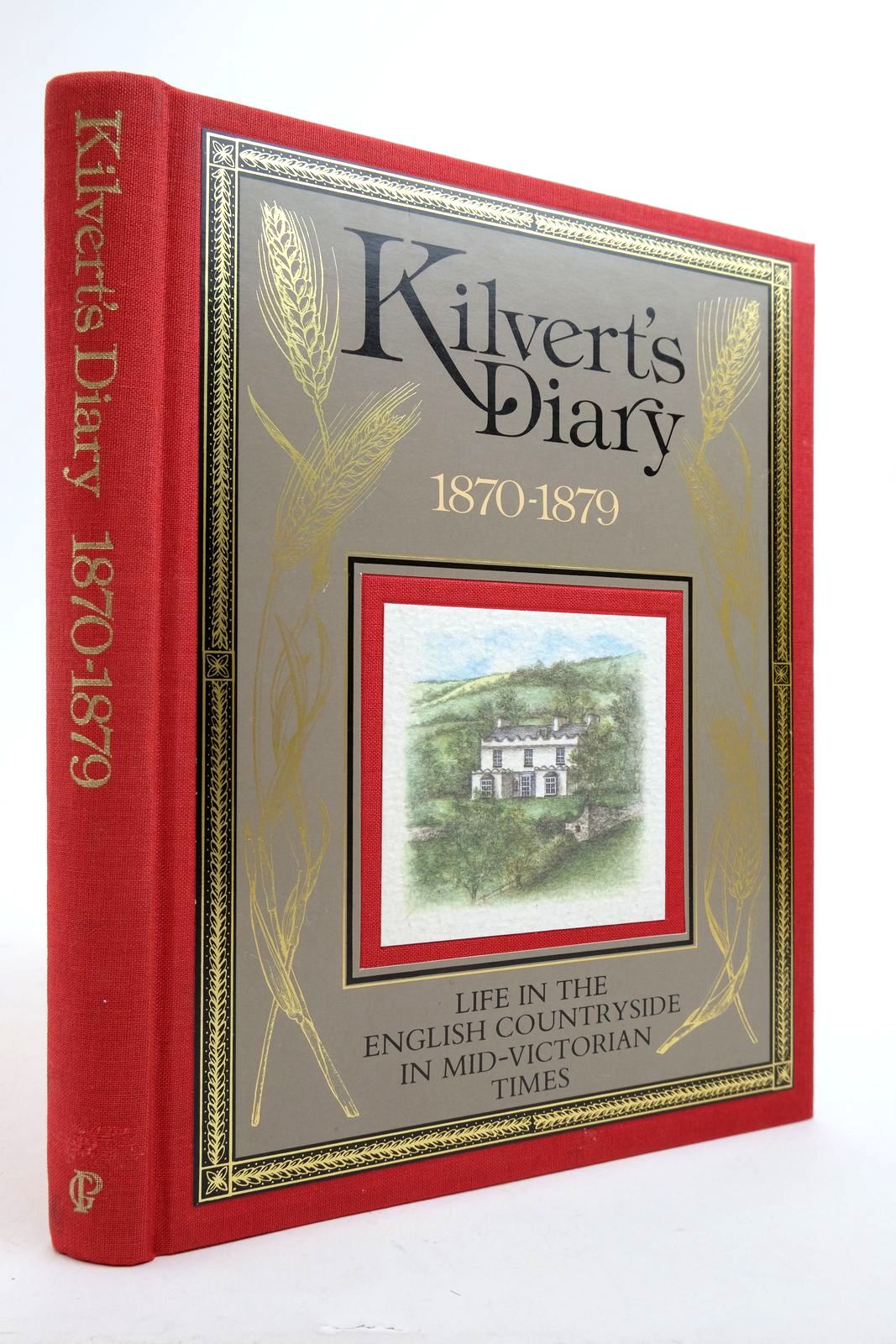 Photo of KILVERT'S DIARY 1870-1879 written by Kilvert, Francis published by Guild Publishing (STOCK CODE: 2140724)  for sale by Stella & Rose's Books