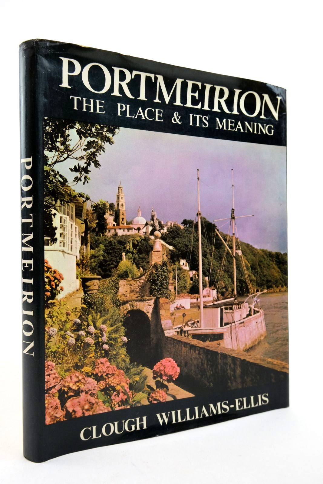 Photo of PORTMEIRION: THE PLACE AND ITS MEANING written by Williams-Ellis, Clough published by Portmeirion Limited (STOCK CODE: 2140729)  for sale by Stella & Rose's Books