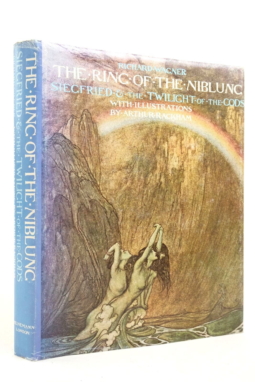 Photo of THE RING OF THE NIBLUNG: SIEGFRIED AND THE TWILIGHT OF THE GODS- Stock Number: 2140741