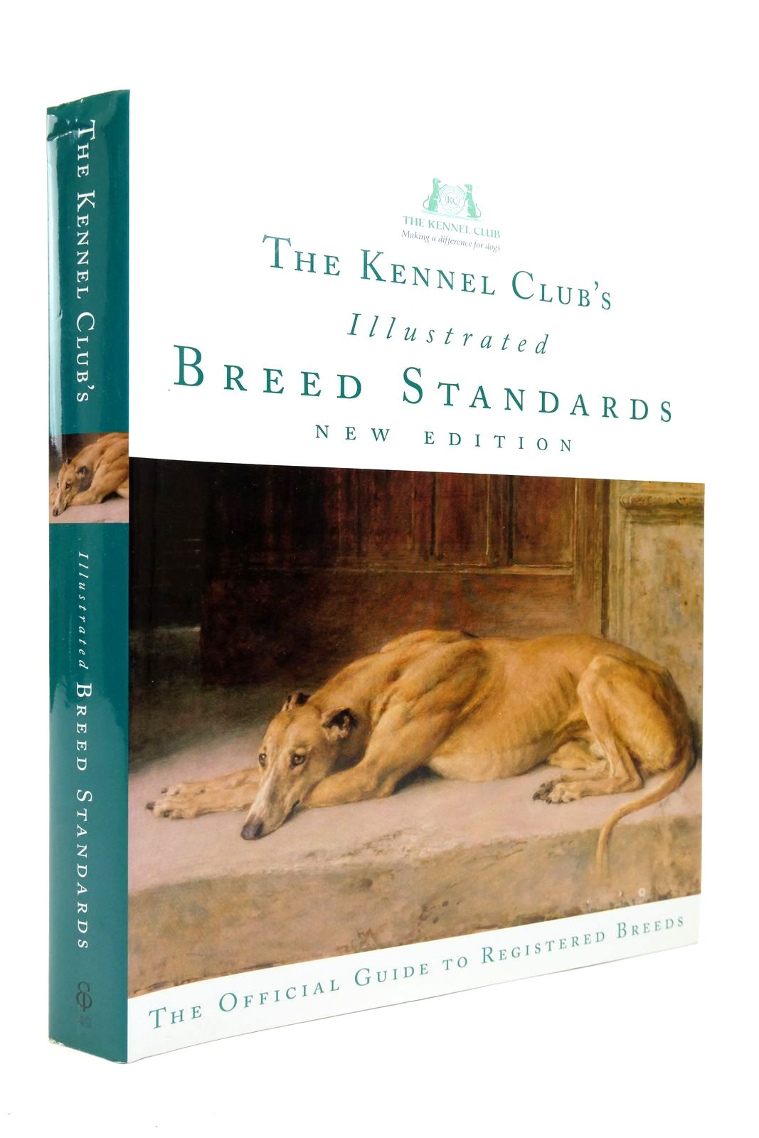 Photo of THE KENNEL CLUB'S ILLUSTRATED BREED STANDARDS FOURTH EDITION published by Ebury Press (STOCK CODE: 2140746)  for sale by Stella & Rose's Books