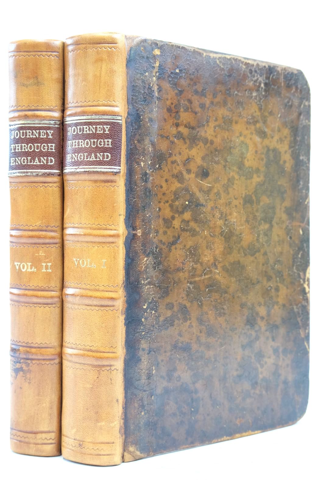 Photo of A JOURNEY THROUGH ENGLAND (2 VOLUMES) published by Robert Gosling, John Pemberton (STOCK CODE: 2140763)  for sale by Stella & Rose's Books