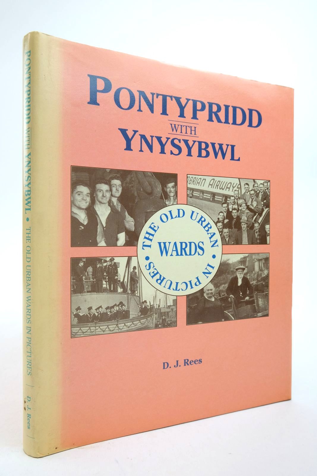 Photo of PONTYPRIDD WITH YNYSYBWL- Stock Number: 2140774