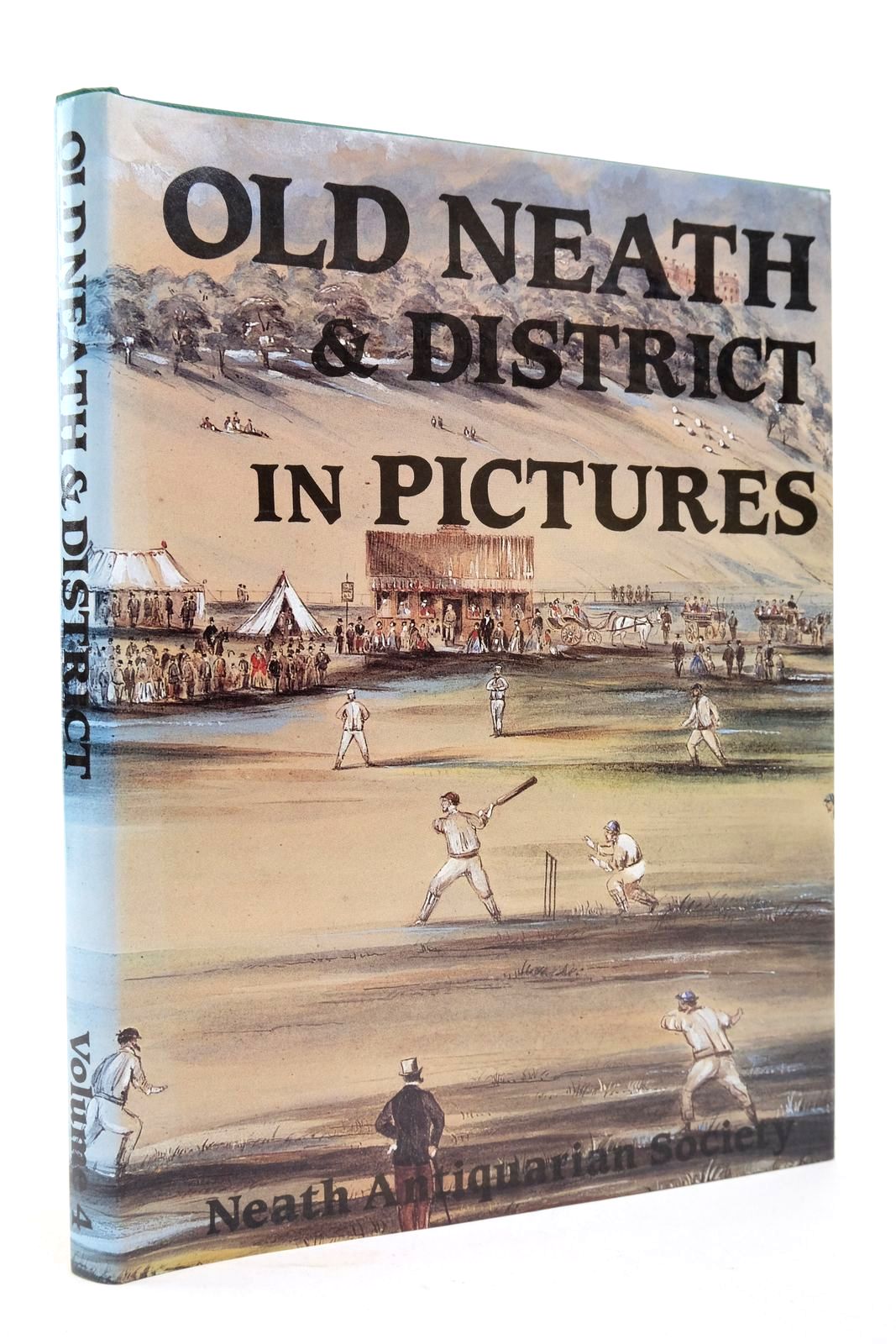 Photo of OLD NEATH & DISTRICT IN PICTURES VOLUME 4- Stock Number: 2140781
