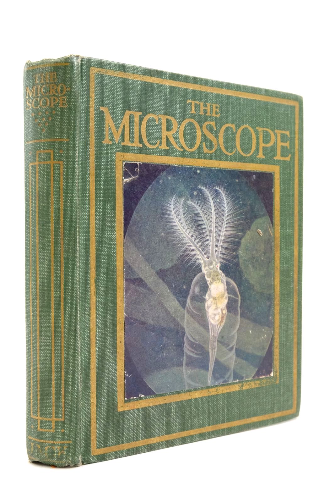 Photo of THE MICROSCOPE written by Hawks, Ellison published by T.C. &amp; E.C. Jack Ltd. (STOCK CODE: 2140784)  for sale by Stella & Rose's Books