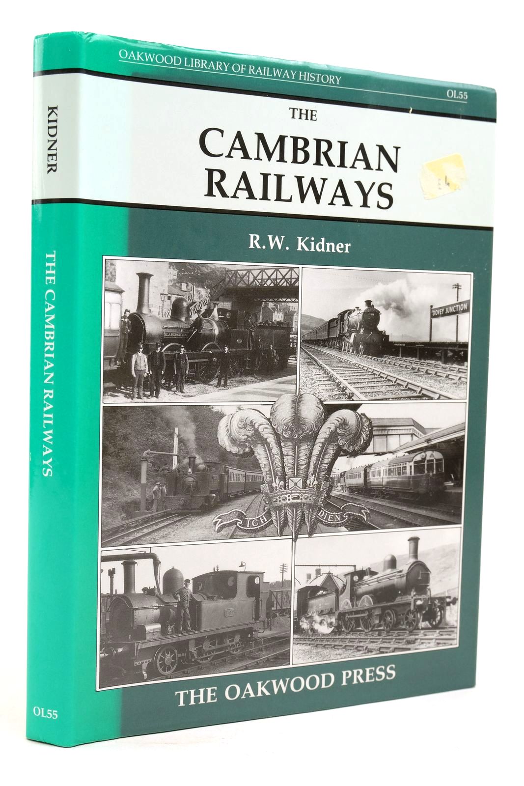 Photo of THE CAMBRIAN RAILWAYS written by Kidner, R.W. published by The Oakwood Press (STOCK CODE: 2140799)  for sale by Stella & Rose's Books
