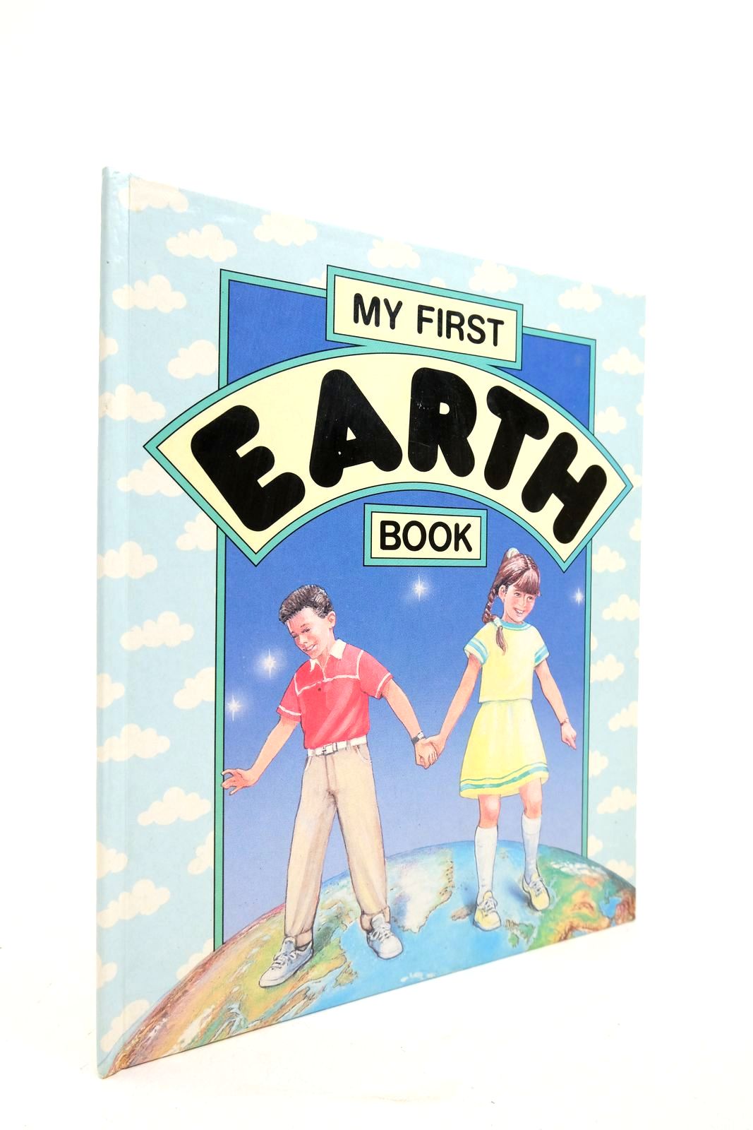 Photo of MY FIRST EARTH BOOK written by McCaughrean, Geraldine illustrated by Peterkin, Mike published by Guild Publishing (STOCK CODE: 2140833)  for sale by Stella & Rose's Books