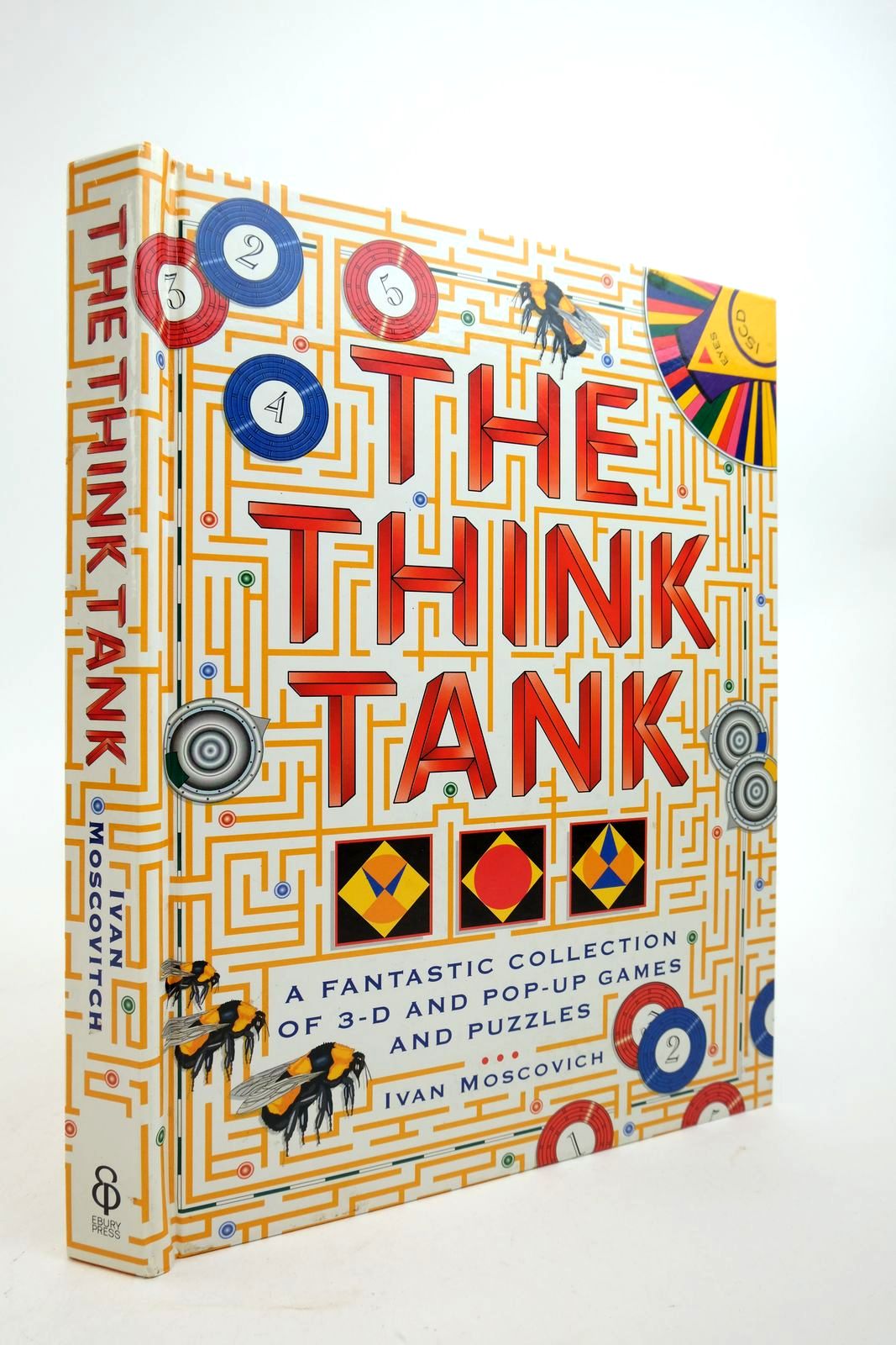 Photo of THE THINK TANK- Stock Number: 2140839