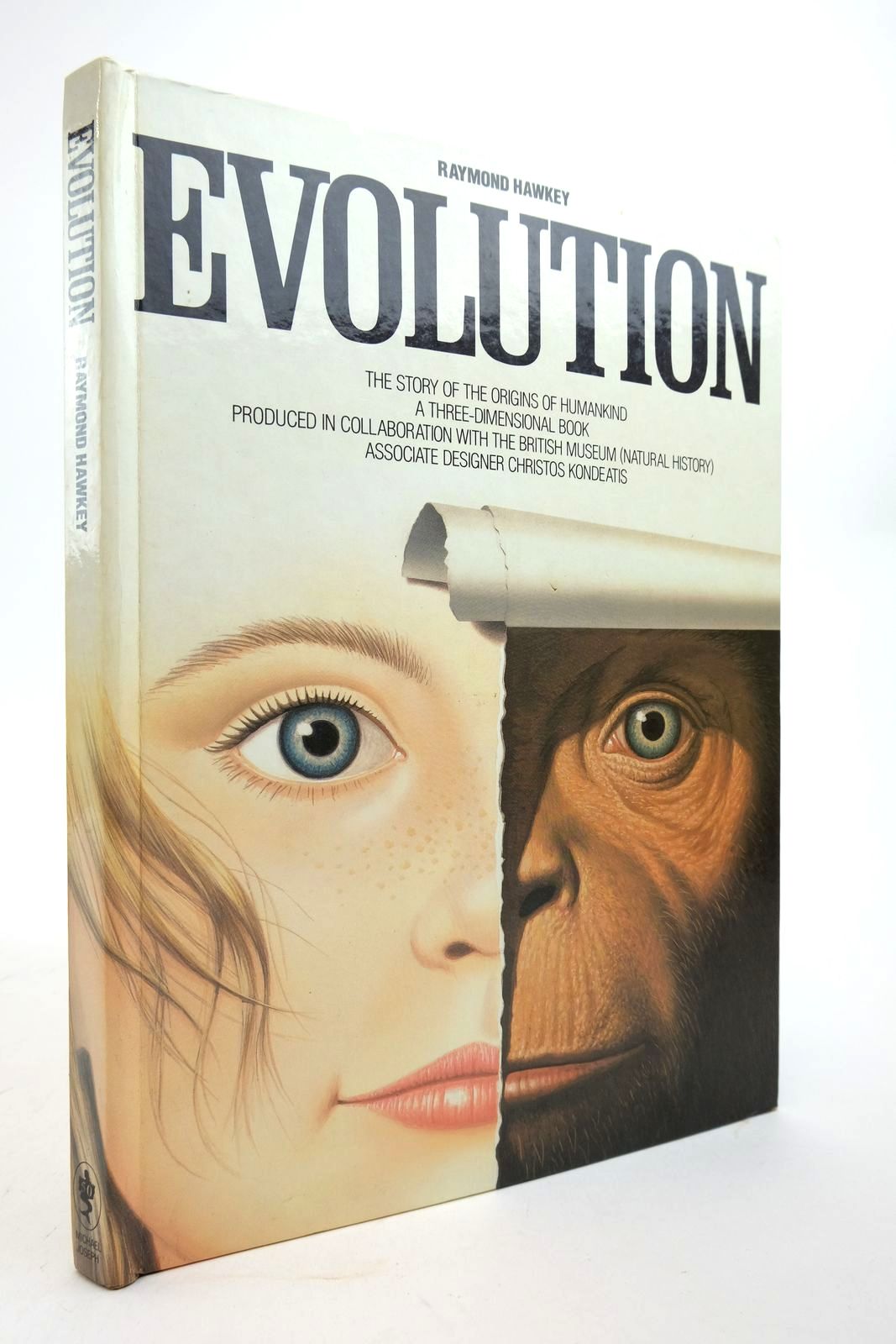 Photo of EVOLUTION written by Hawkey, Raymond published by Michael Joseph (STOCK CODE: 2140841)  for sale by Stella & Rose's Books