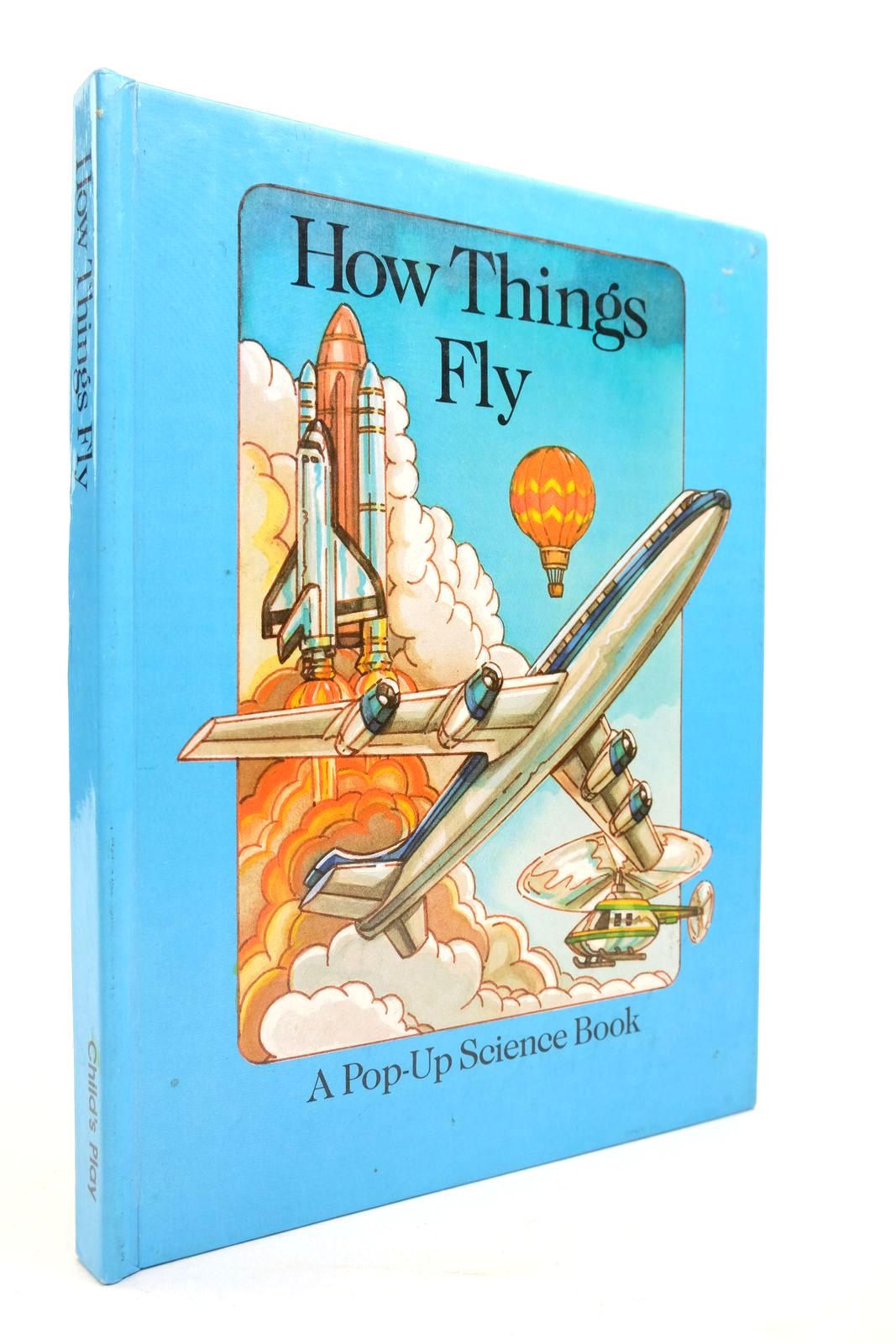 Photo of HOW THINGS FLY published by Child's Play (International) Ltd. (STOCK CODE: 2140842)  for sale by Stella & Rose's Books