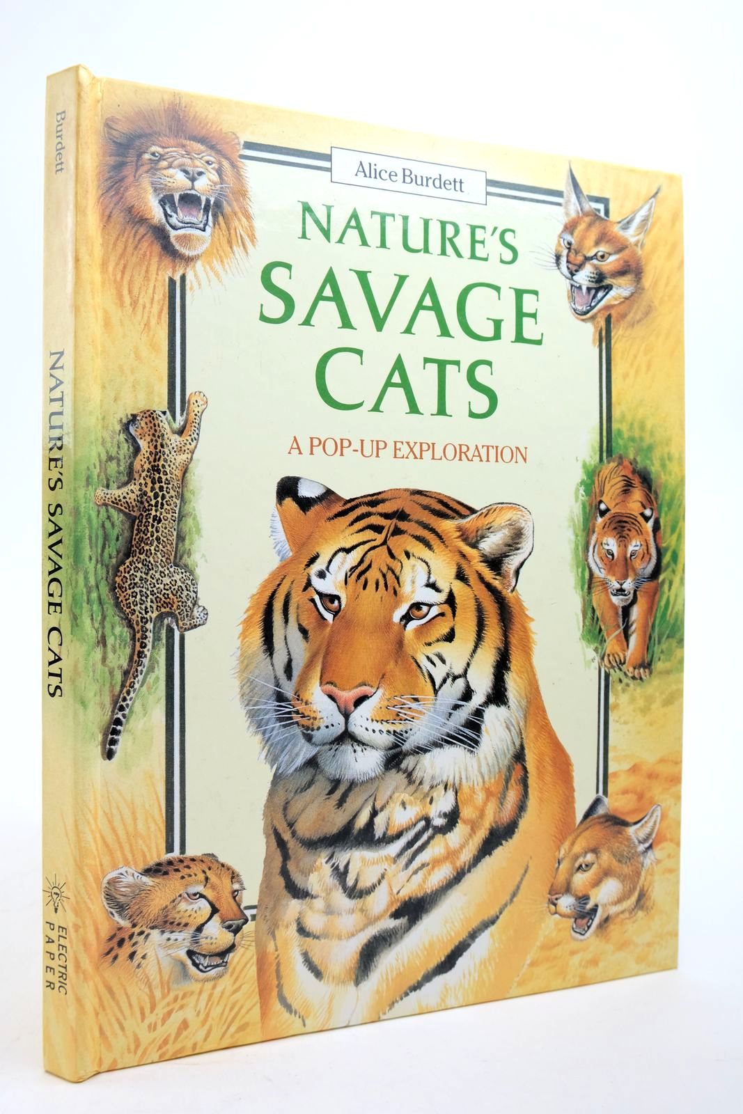 Photo of NATURE'S SAVAGE CATS- Stock Number: 2140844