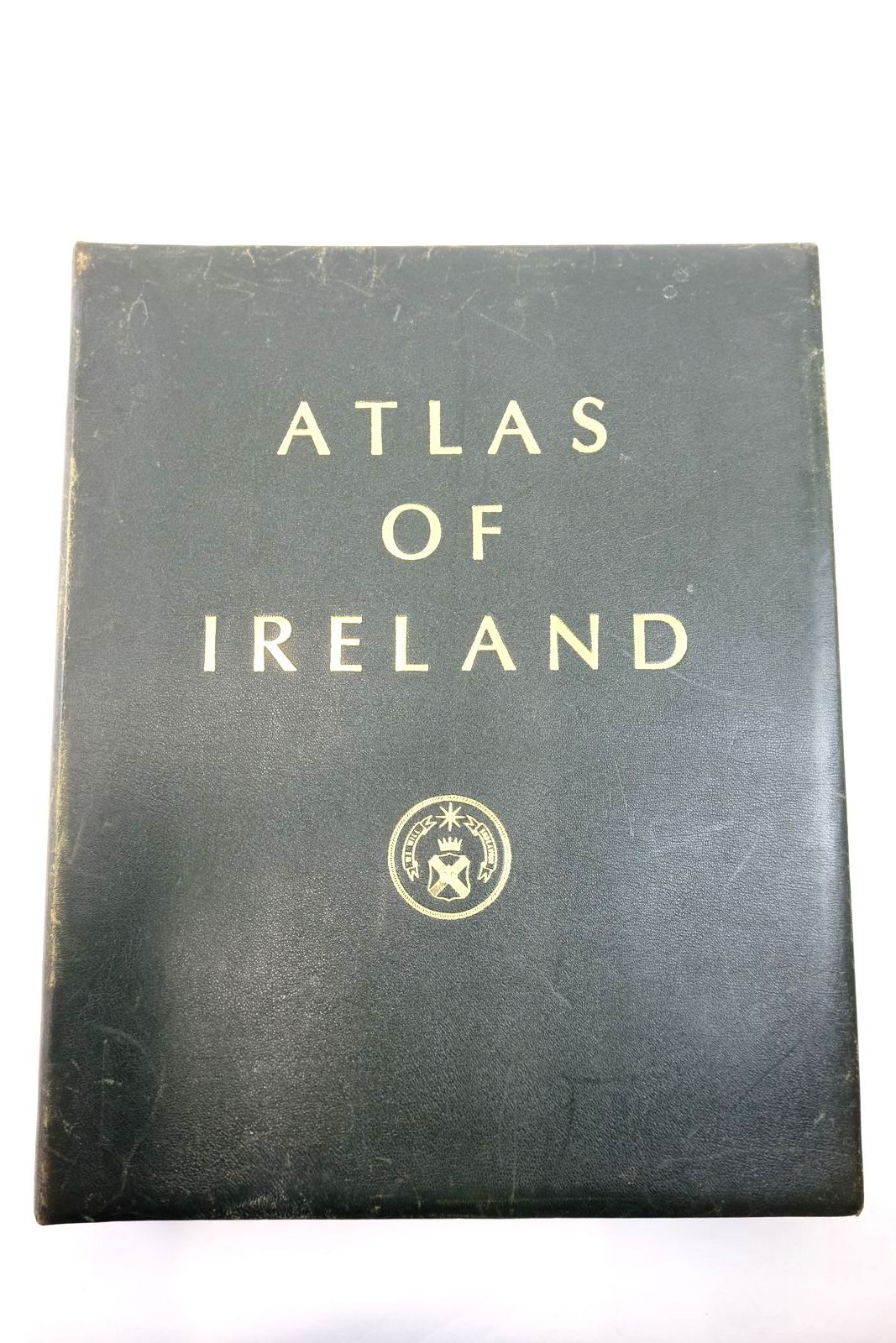 Photo of ATLAS OF IRELAND written by Mitchell, G.F.
Haughton, J.P. published by Royal Irish Academy (STOCK CODE: 2140854)  for sale by Stella & Rose's Books
