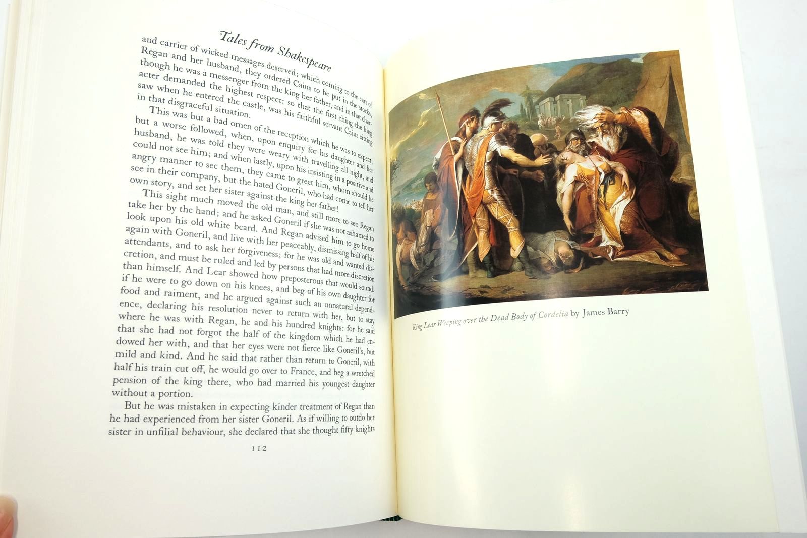 Photo of TALES FROM SHAKESPEARE written by Shakespeare, William
Lamb, Charles
Lamb, Mary
Duncan-Jones, Katherine illustrated by Maclise, Daniel
Fuseli, Henry
et al.,  published by Folio Society (STOCK CODE: 2140857)  for sale by Stella & Rose's Books