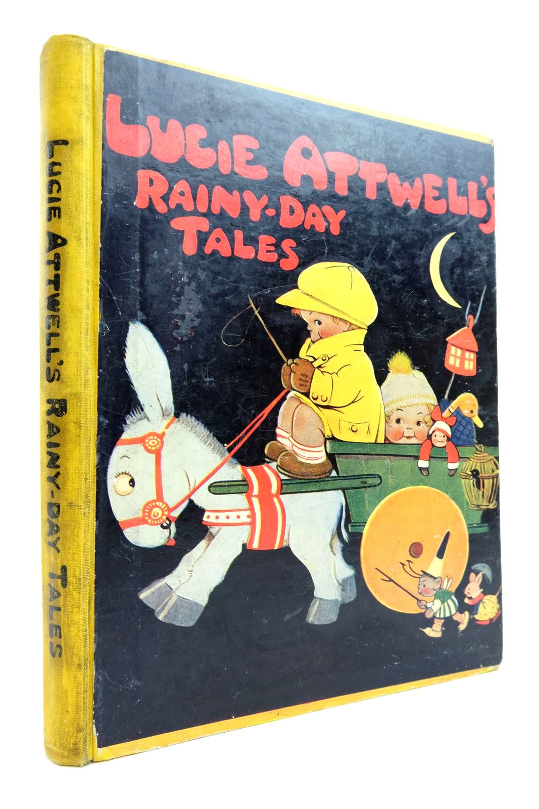 Photo of LUCIE ATTWELL'S RAINY-DAY TALES written by Herbertson, Agnes Grozier Lea, John Rutley, Cecily M. et al, illustrated by Attwell, Mabel Lucie published by S.W. Partridge &amp; Co. Ltd. (STOCK CODE: 2140865)  for sale by Stella & Rose's Books