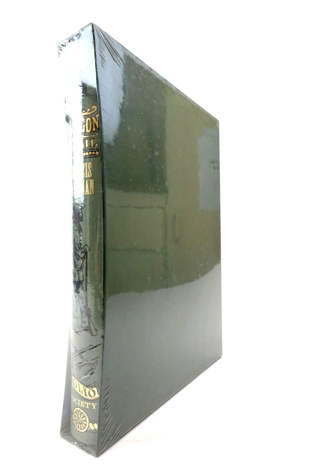 Photo of THE OREGON TRAIL written by Parkman, Francis McLynn, Frank published by Folio Society (STOCK CODE: 2140869)  for sale by Stella & Rose's Books