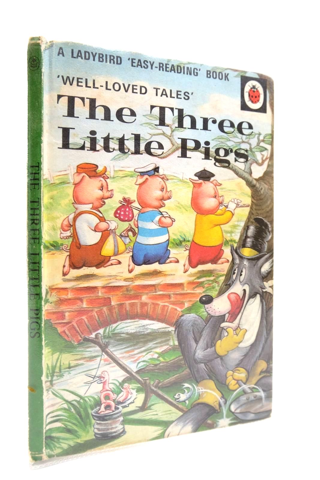 Photo of THE THREE LITTLE PIGS written by Southgate, Vera illustrated by Lumley, Robert published by Wills &amp; Hepworth Ltd. (STOCK CODE: 2140875)  for sale by Stella & Rose's Books