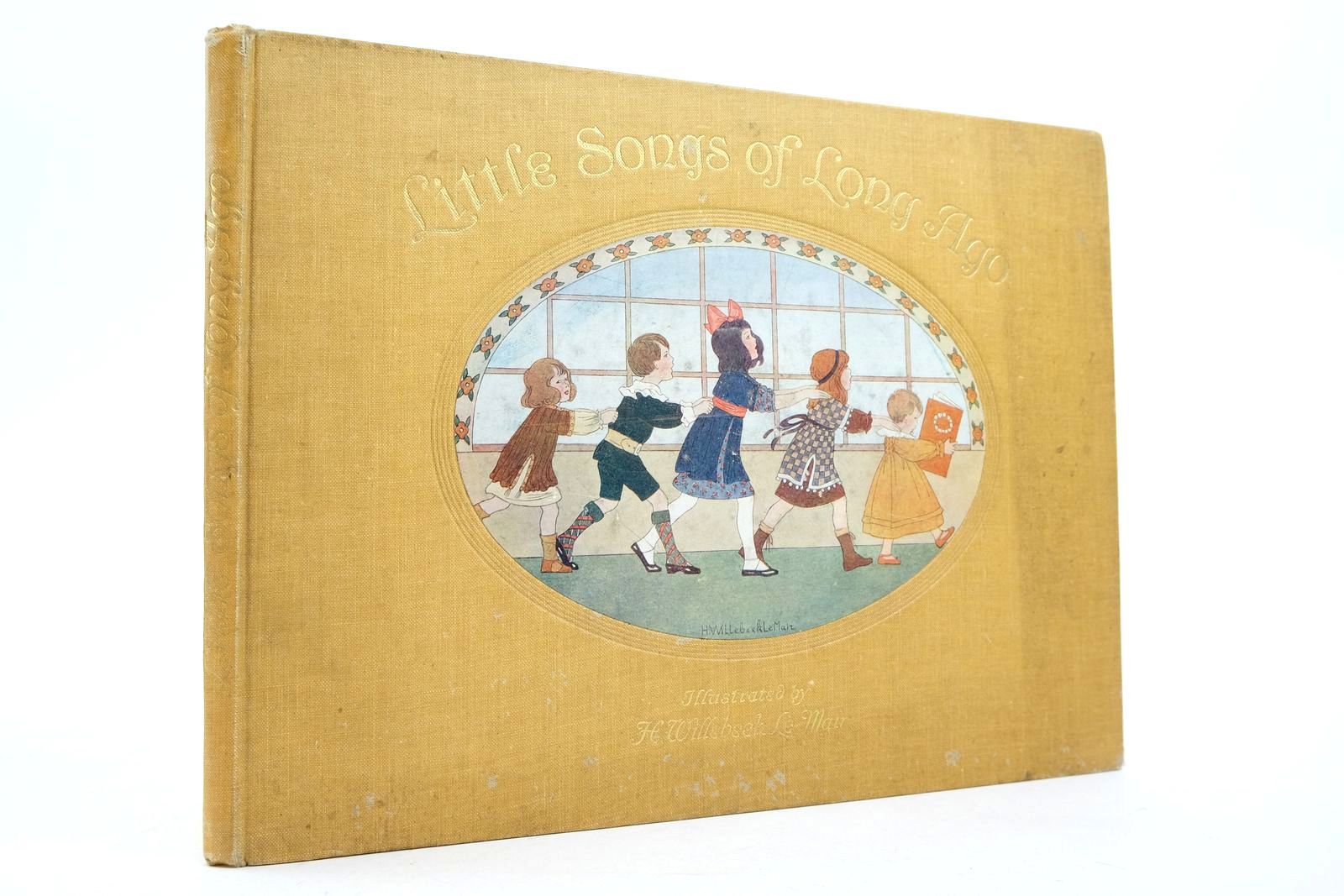 Photo of LITTLE SONGS OF LONG AGO- Stock Number: 2140887