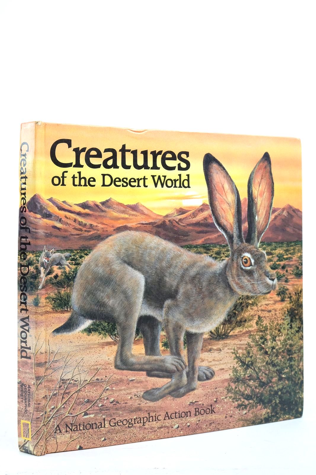 Photo of CREATURES OF THE DESERT WORLD- Stock Number: 2140893