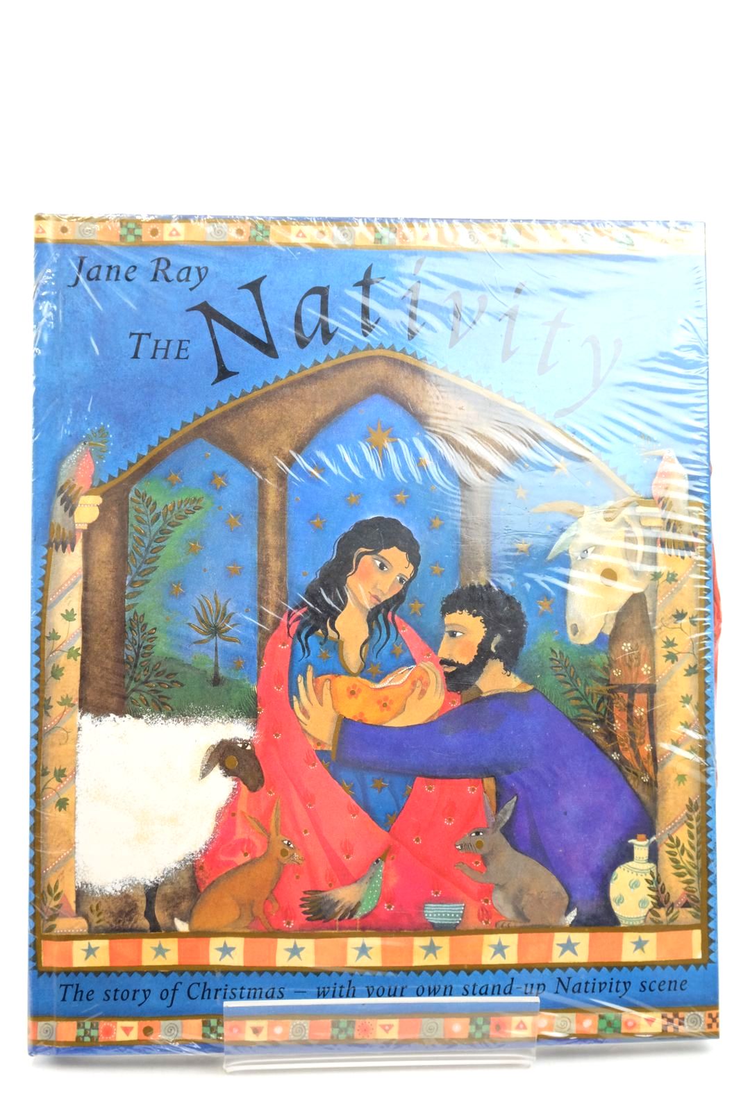 Photo of THE NATIVITY illustrated by Ray, Jane published by Orchard Books (STOCK CODE: 2140894)  for sale by Stella & Rose's Books