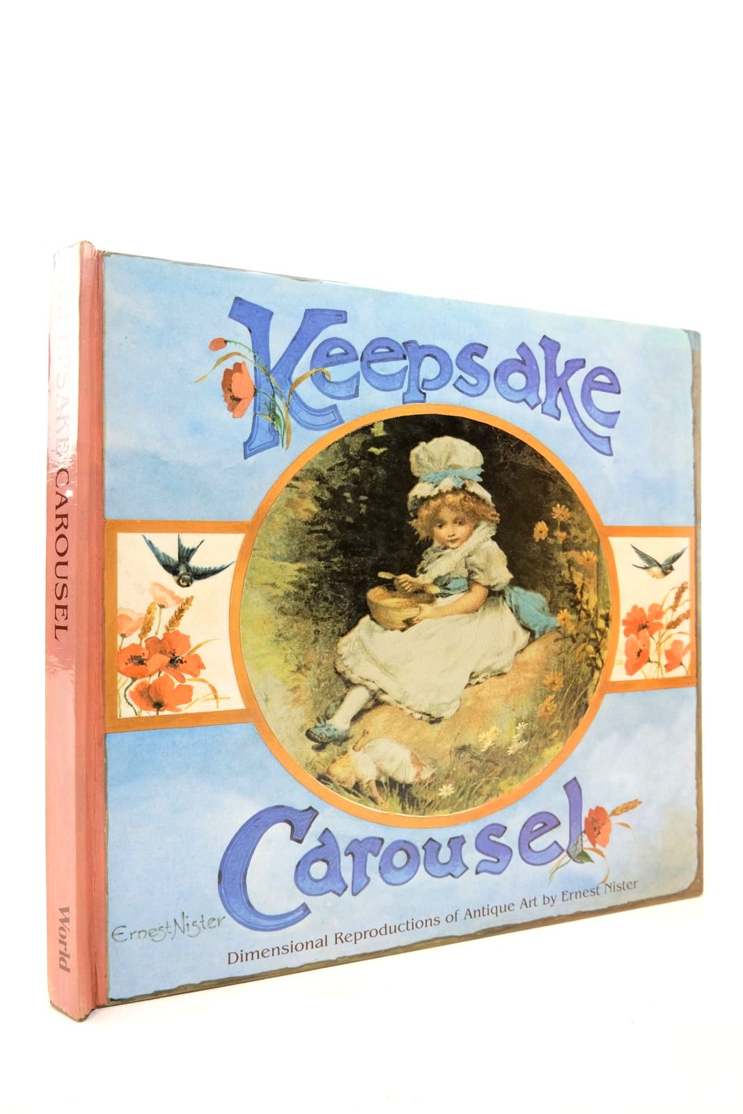 Photo of KEEPSAKE CAROUSEL published by World International (STOCK CODE: 2140900)  for sale by Stella & Rose's Books